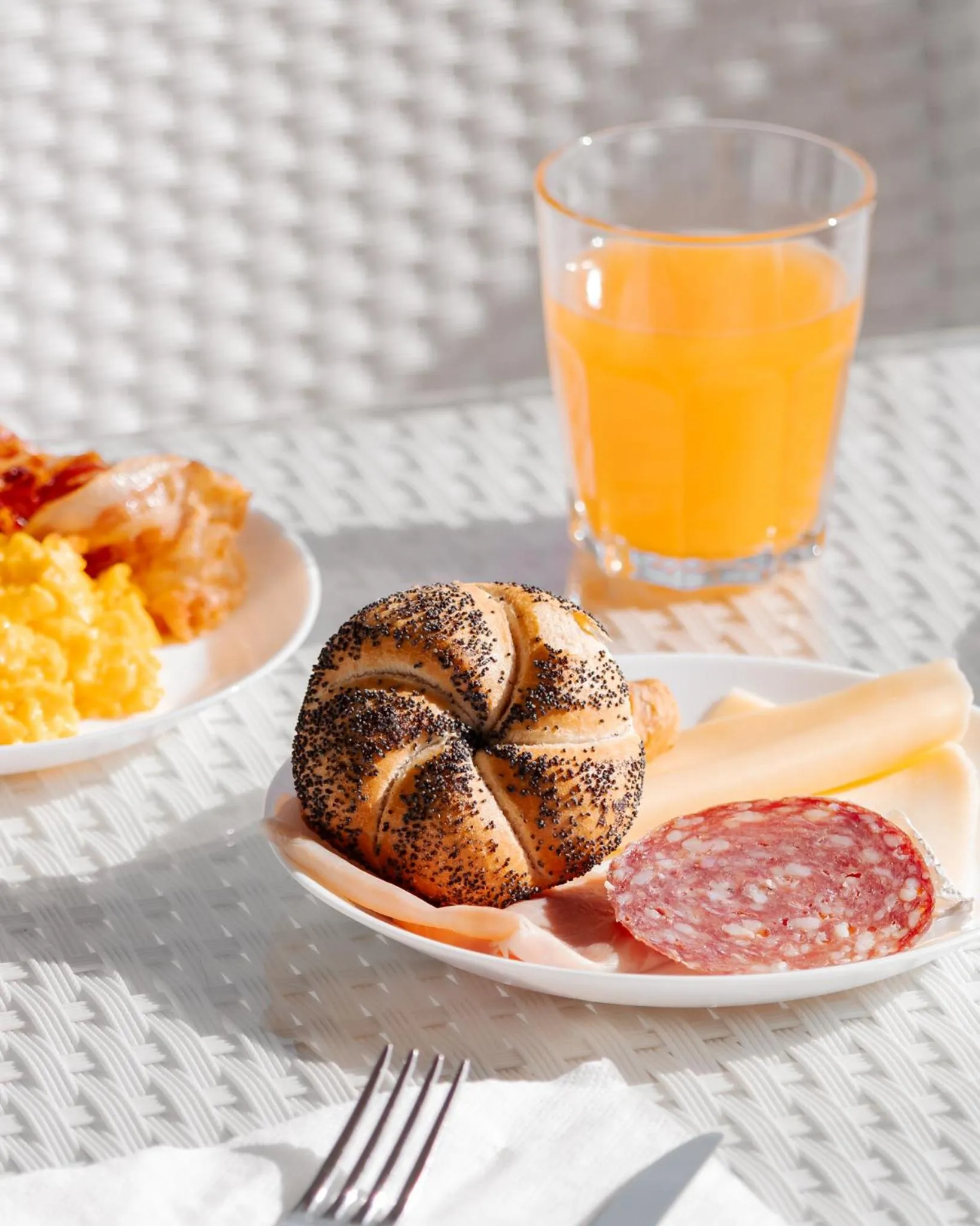 Breakfast in GFH - Hotel Sole Resort & Spa