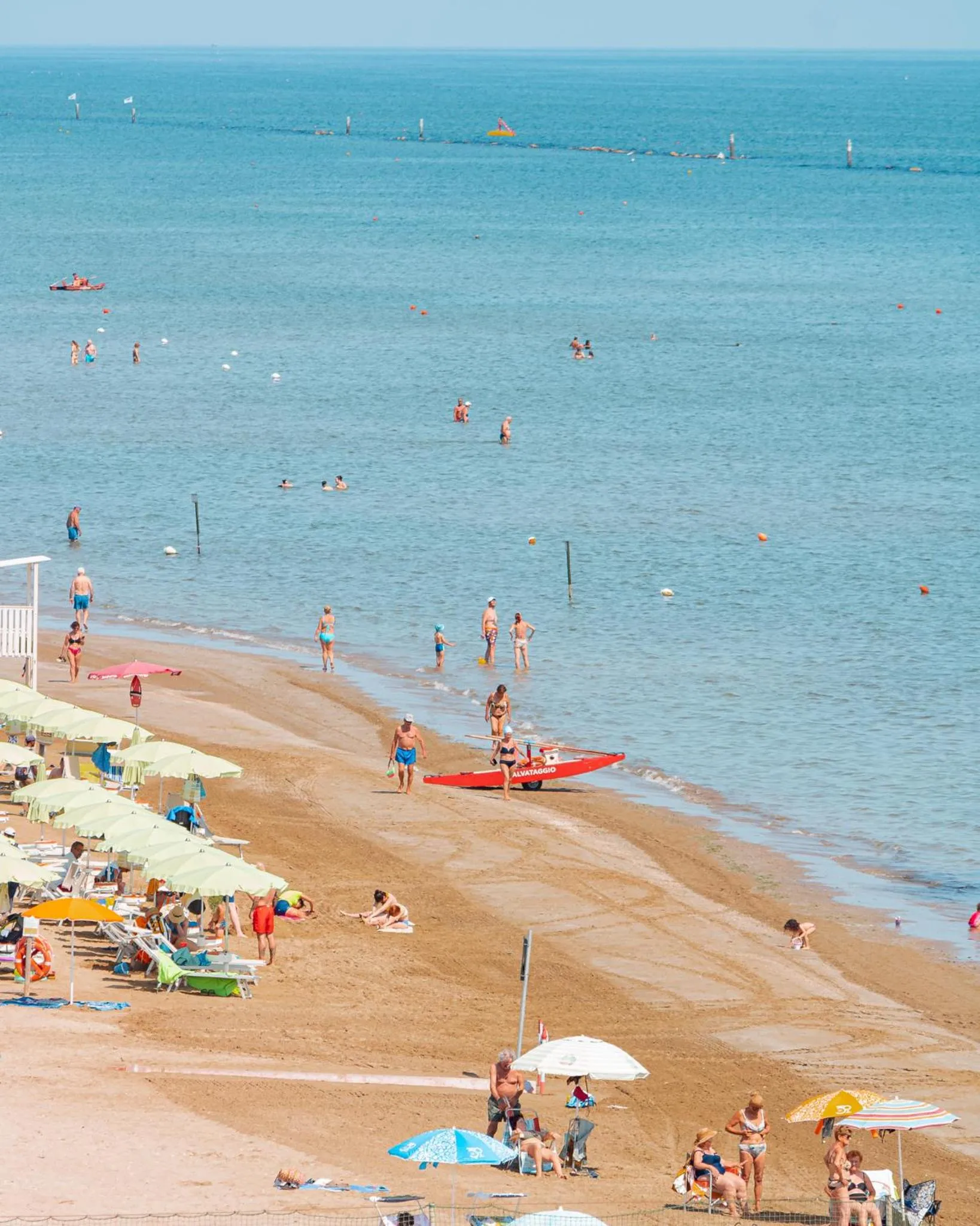 Beach in GFH - Hotel Sole Resort & Spa