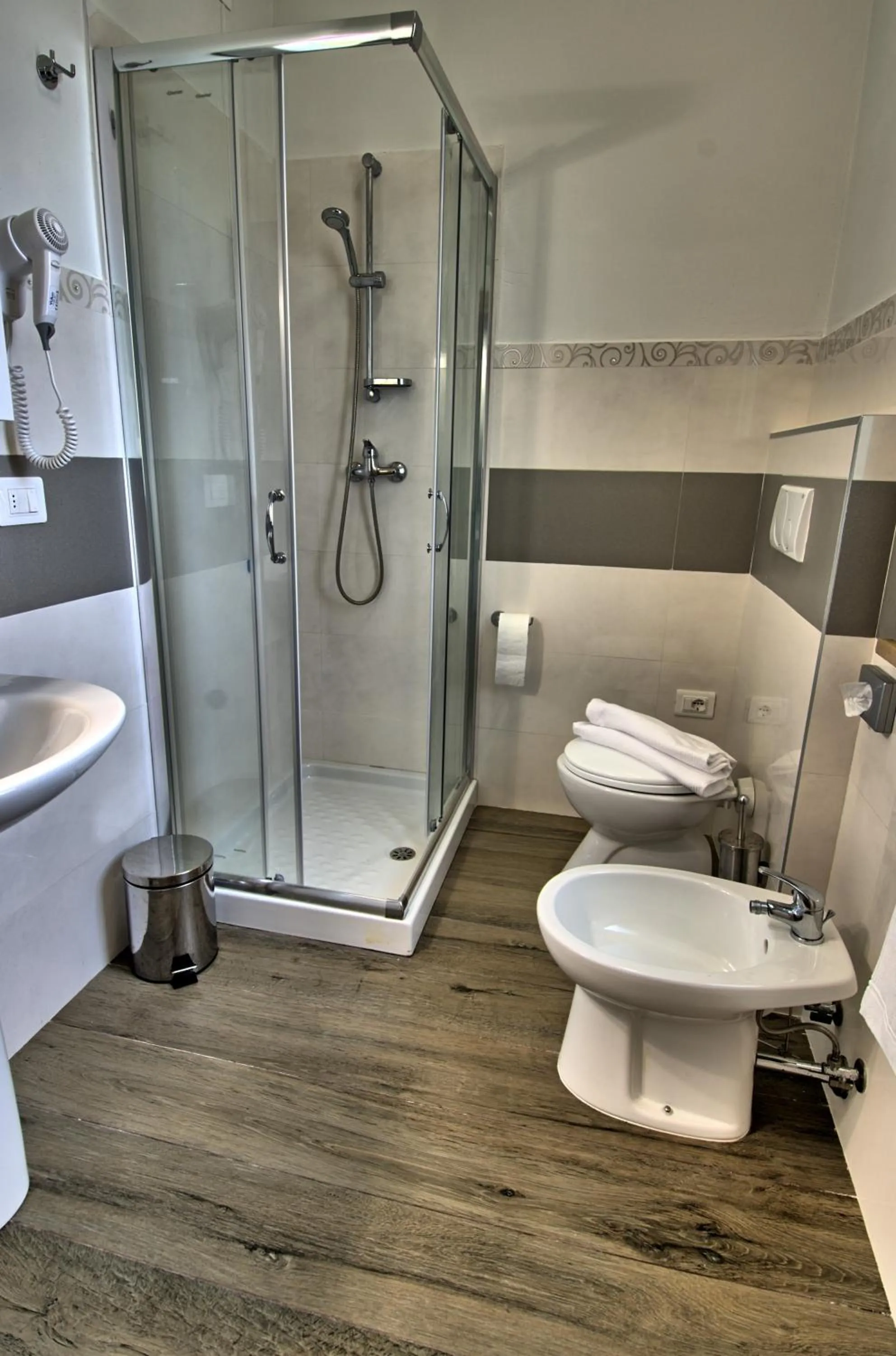 Bathroom in GFH - Hotel Sole Resort & Spa