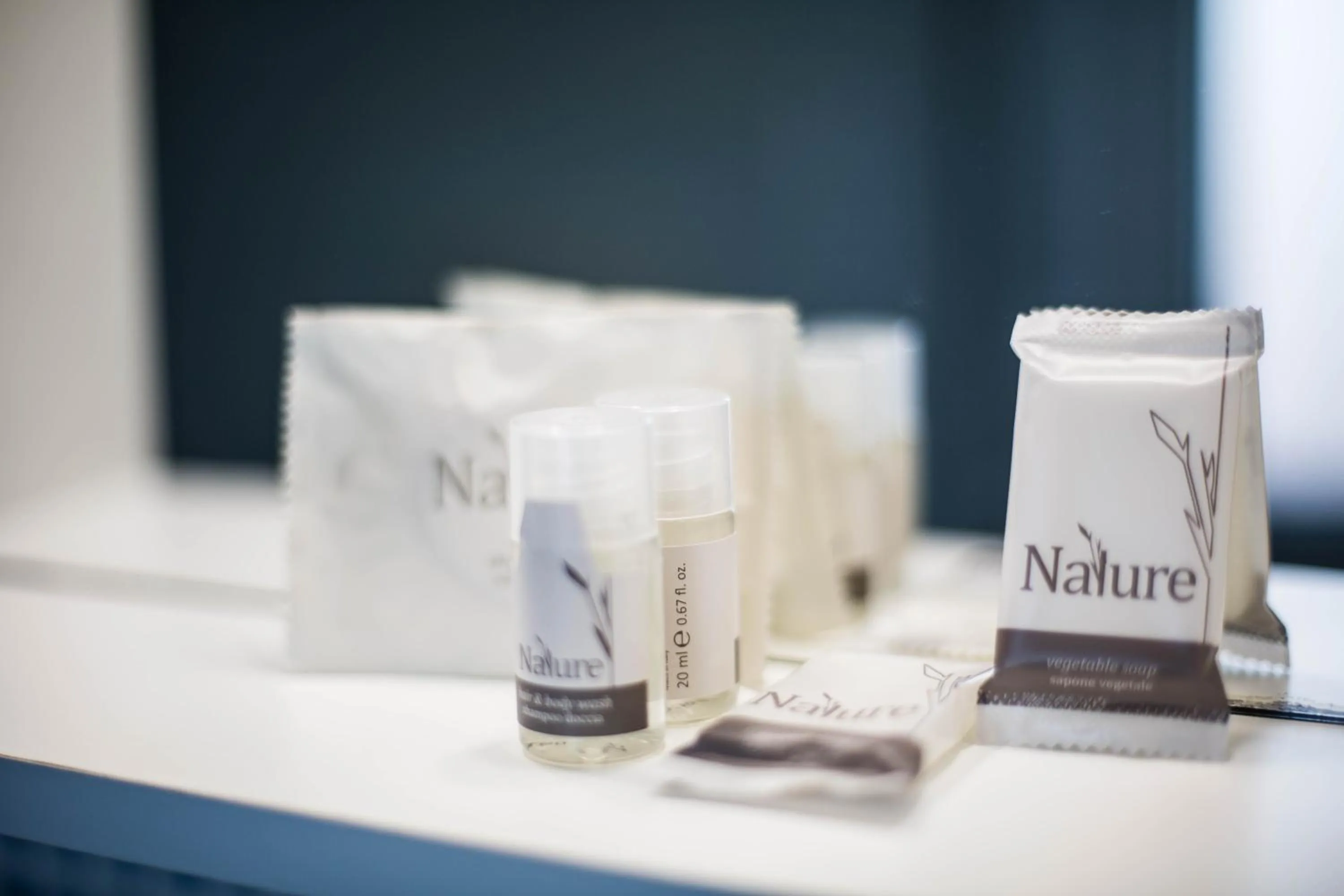 Bathroom in GFH - Hotel Sole Resort & Spa