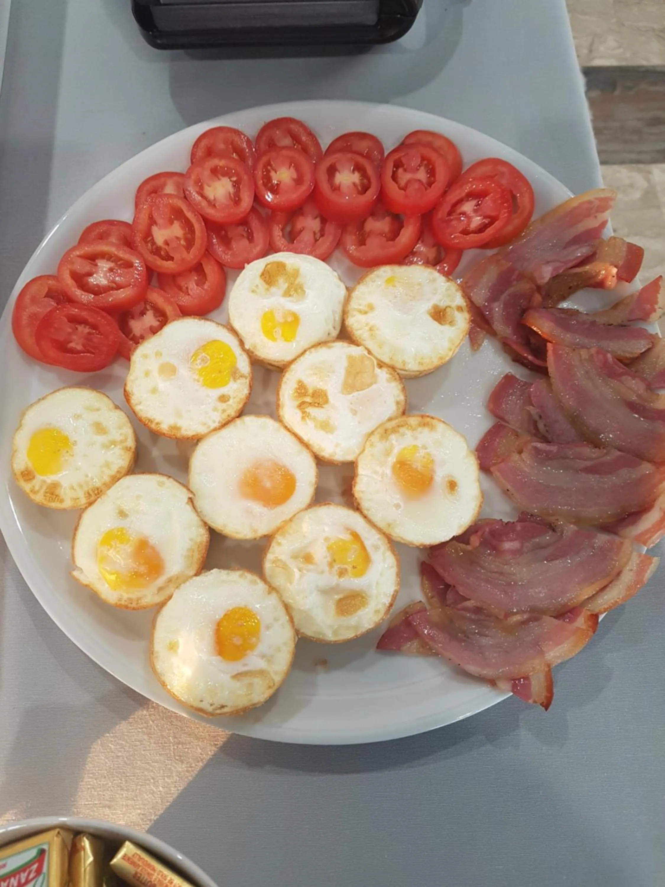 Buffet breakfast in GFH - Hotel Sole Resort & Spa