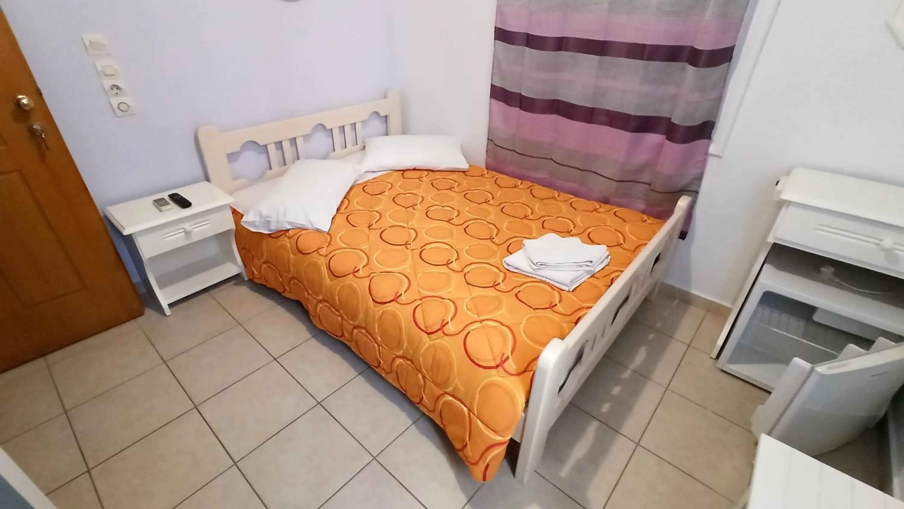 Photo of the whole room in Hera Hotel