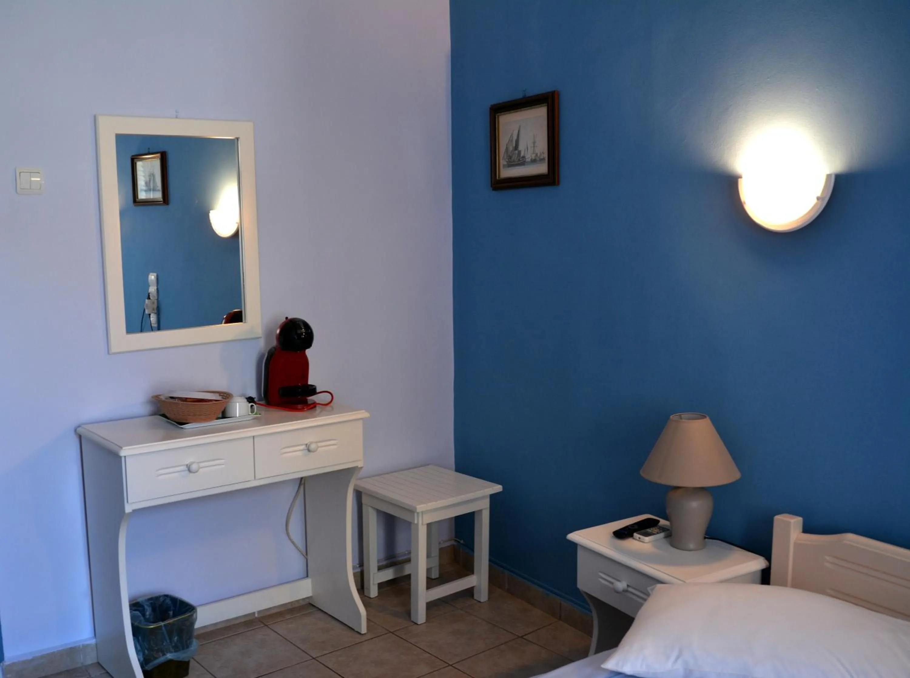 TV and multimedia in Hera Hotel