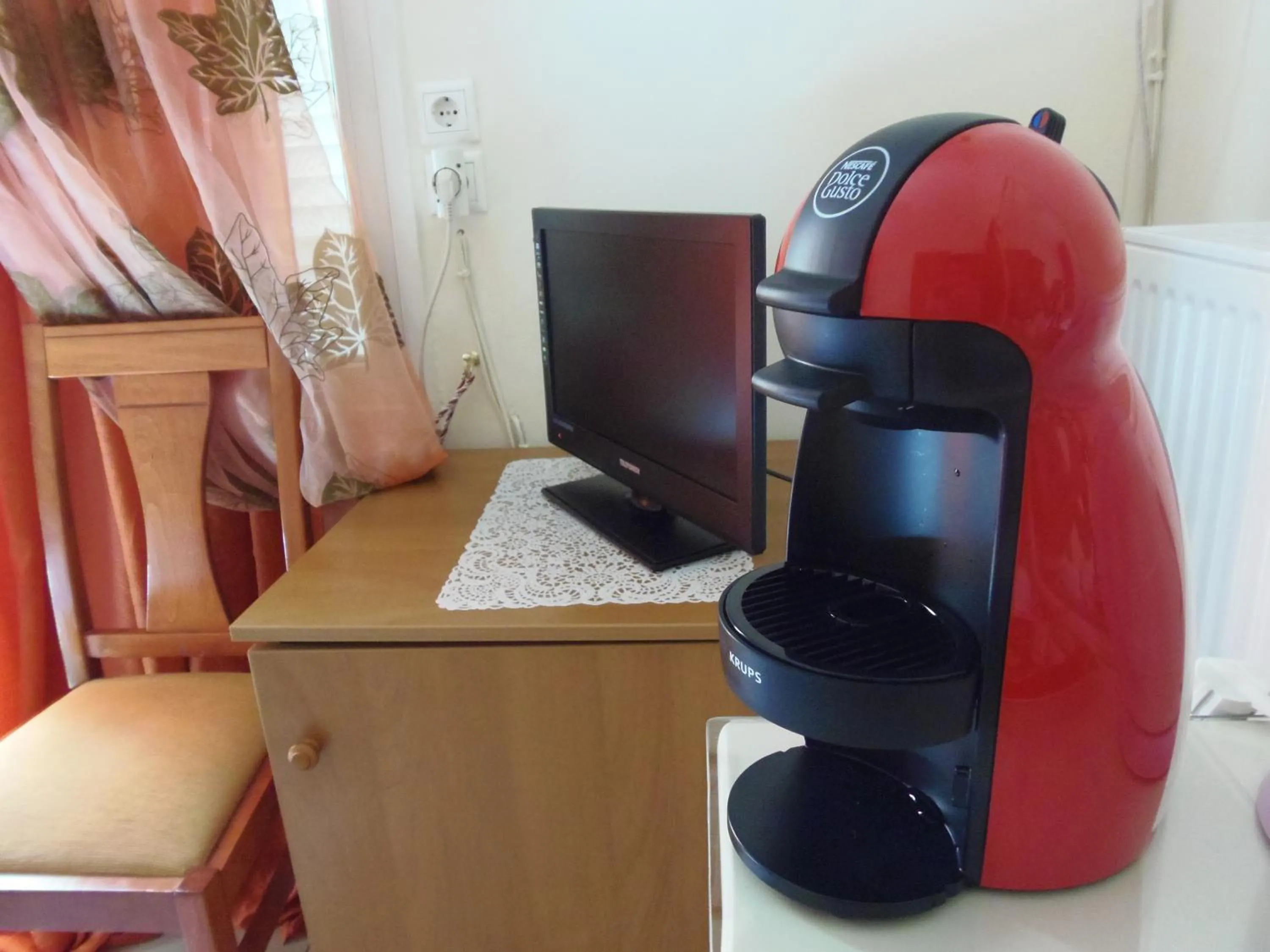 TV and multimedia in Hera Hotel