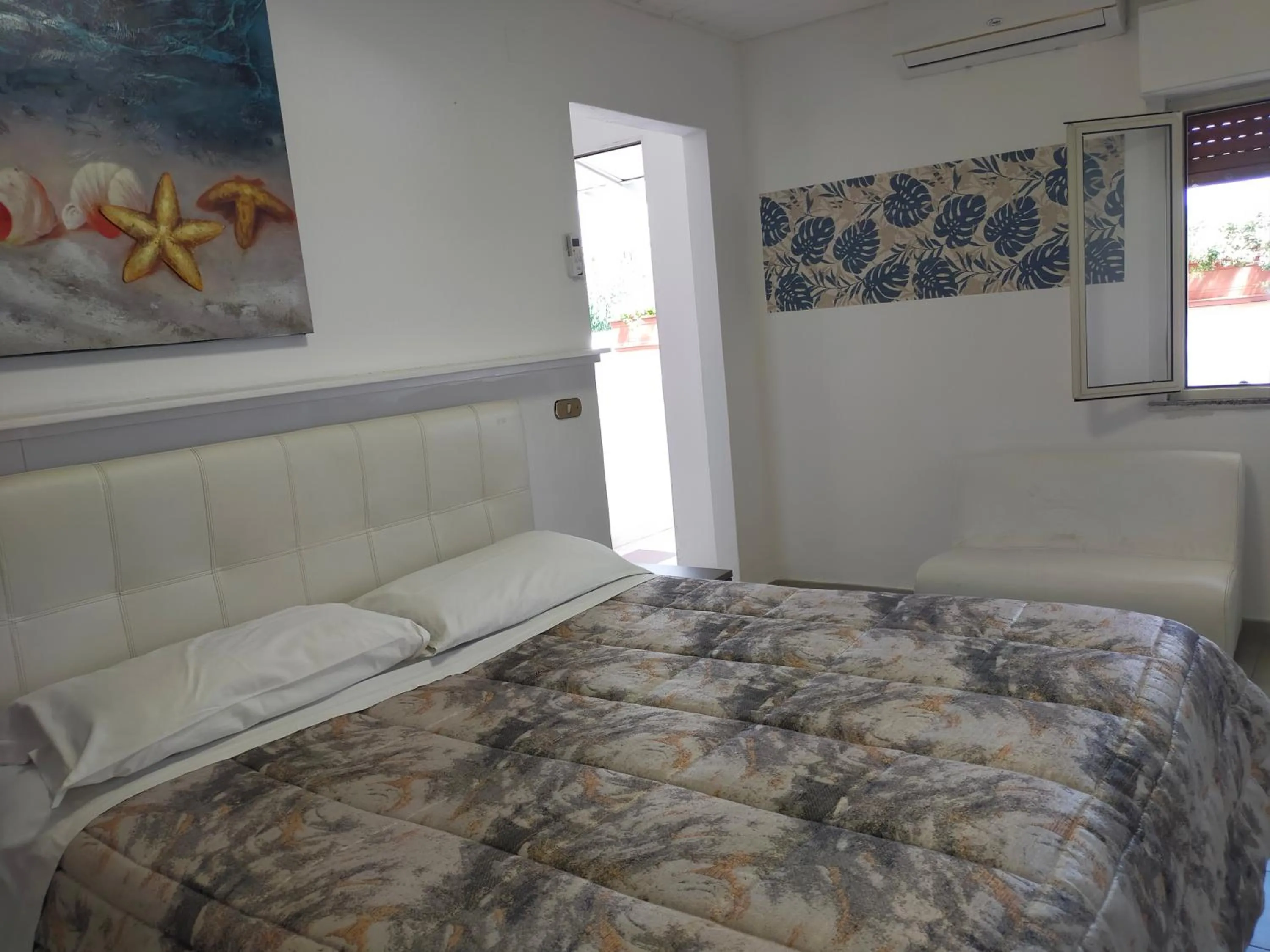 Bed in Hotel all'Antico Pozzo