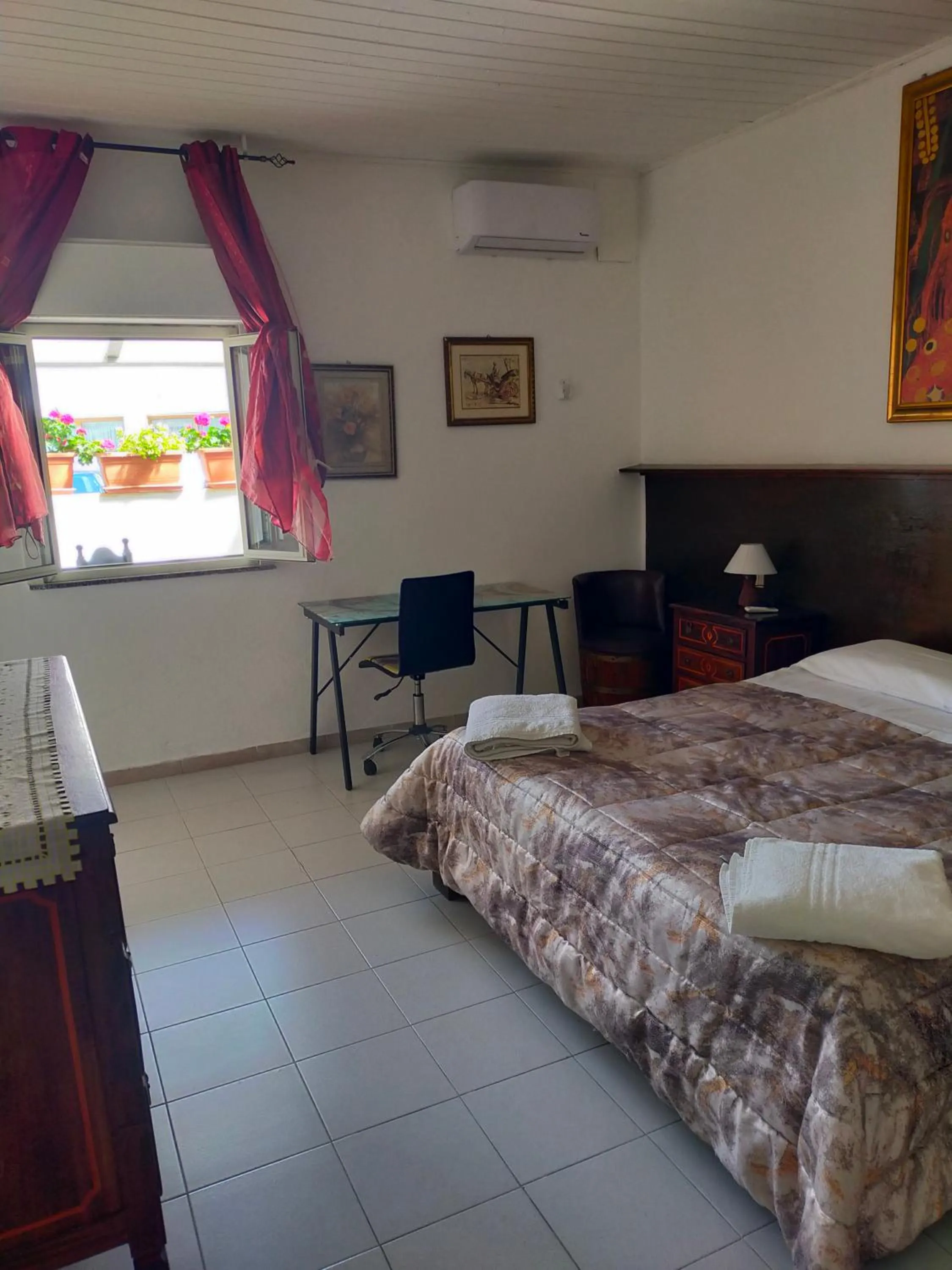 Bed in Hotel all'Antico Pozzo