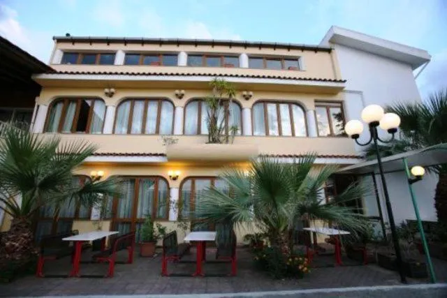 Property building in Hotel all'Antico Pozzo