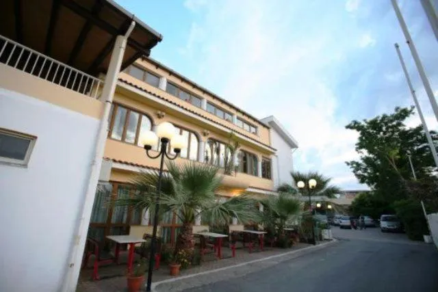 Property building in Hotel all'Antico Pozzo