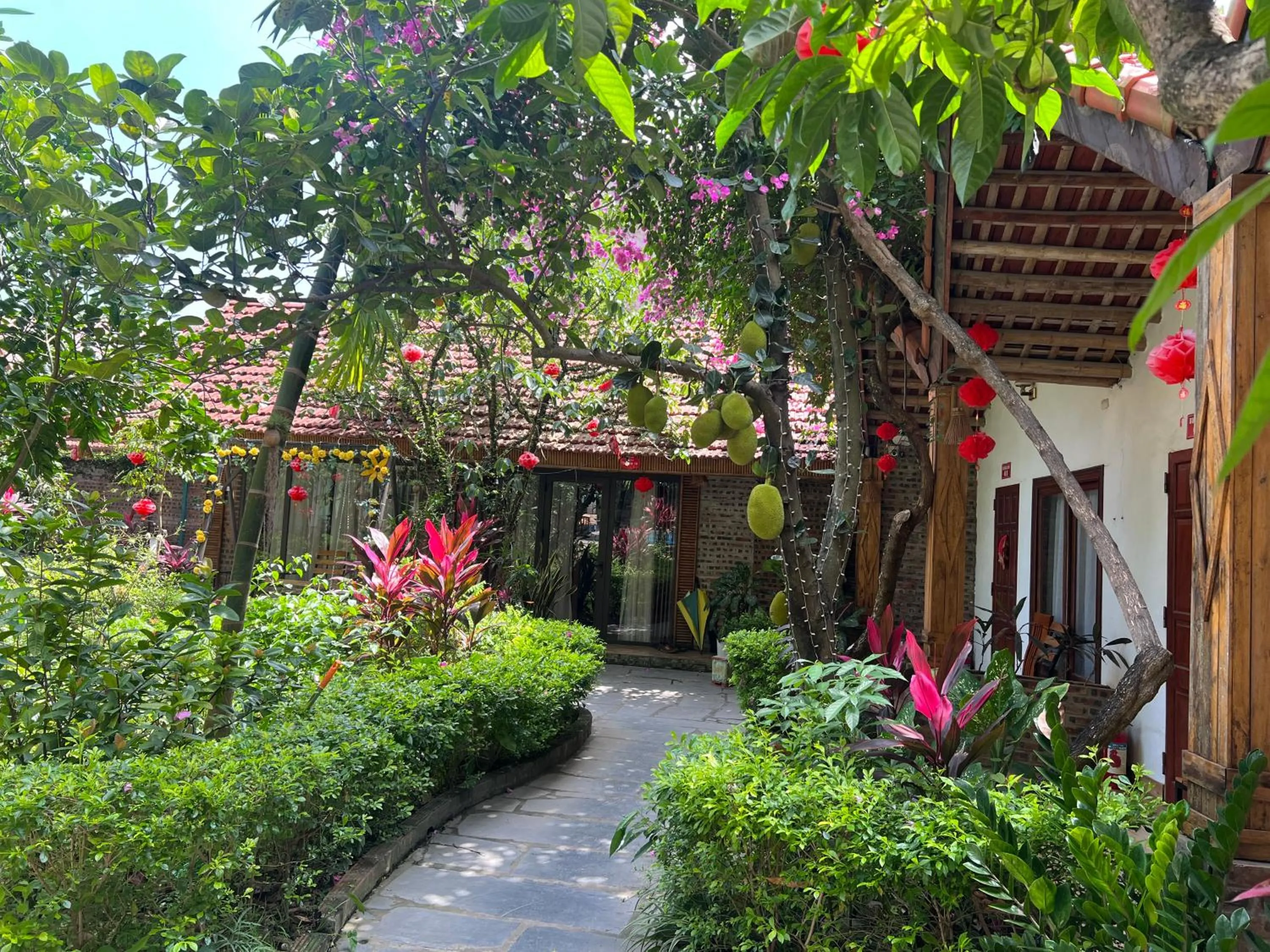 Tam Coc Serene Bungalow