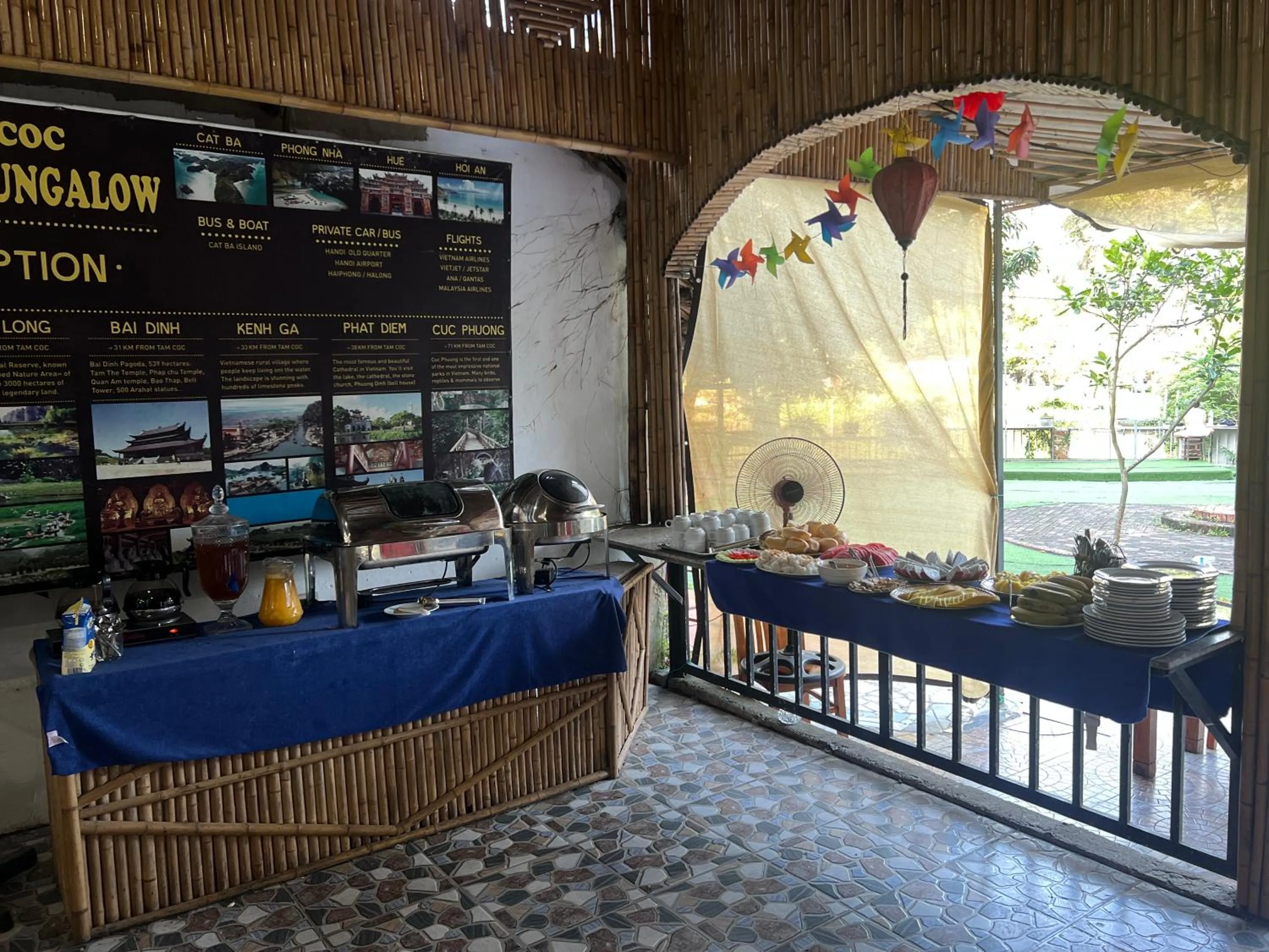 Tam Coc Serene Bungalow