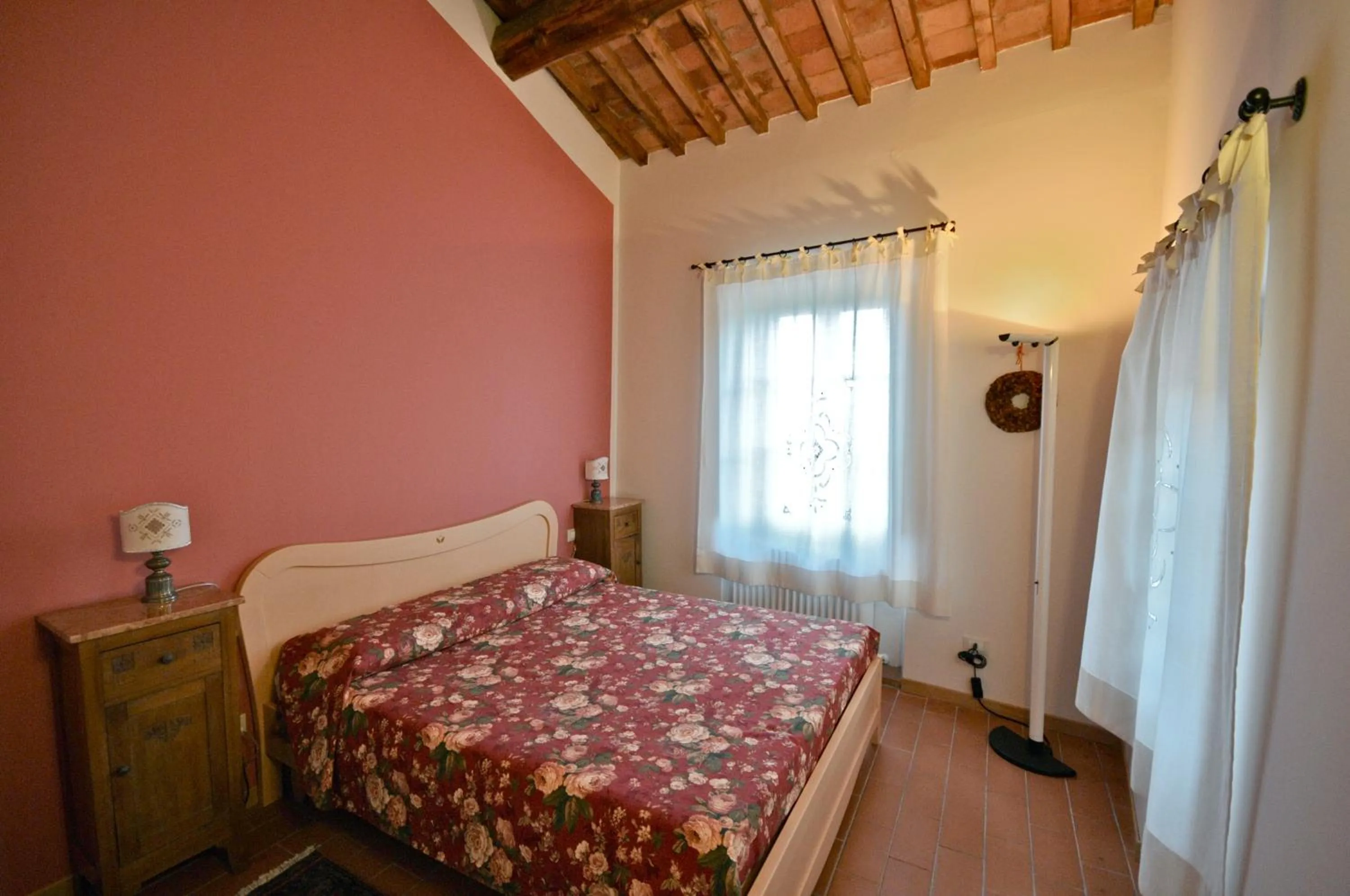 Bedroom, Bed in Agriturismo San Rocco