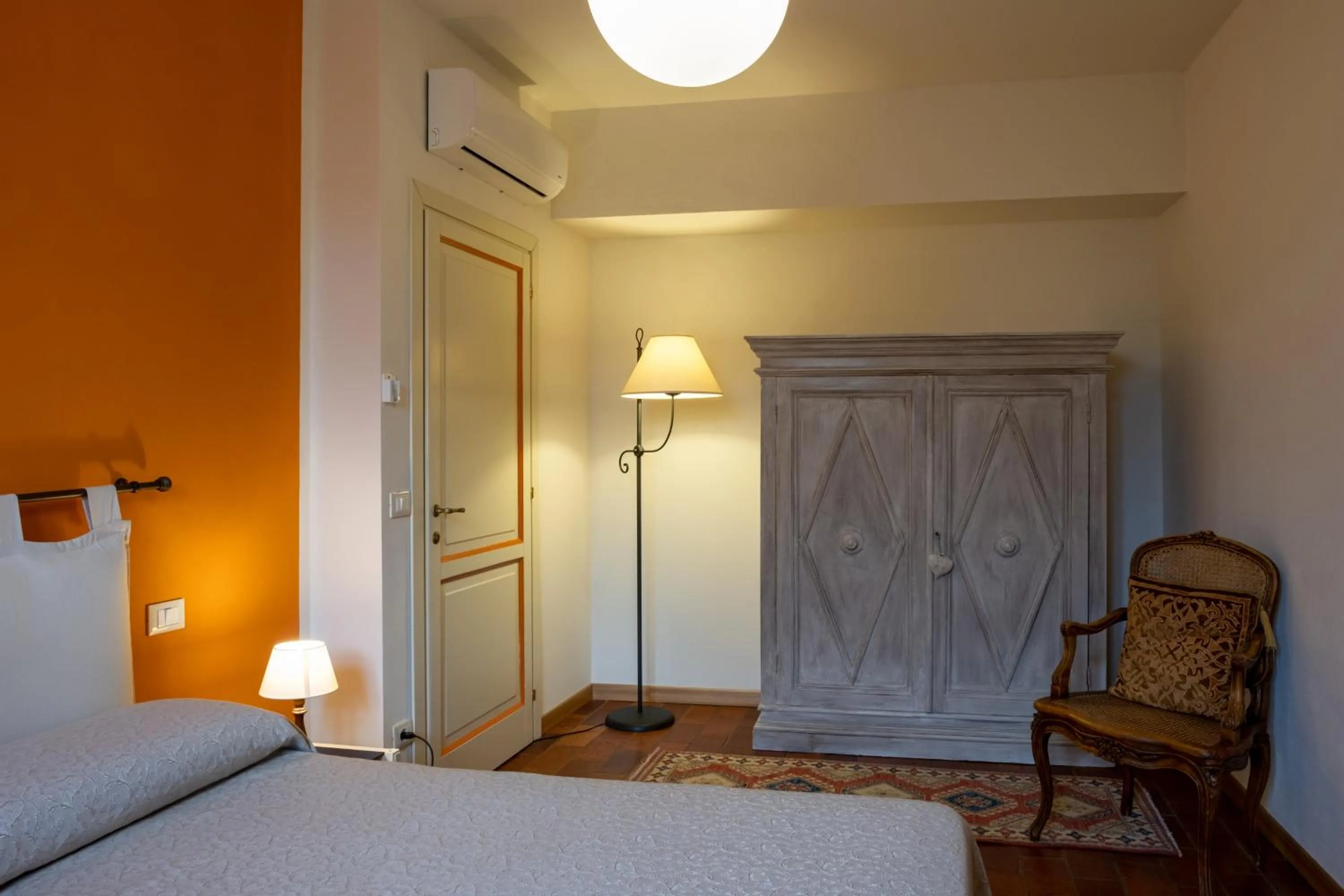 Bedroom, Bed in Agriturismo San Rocco