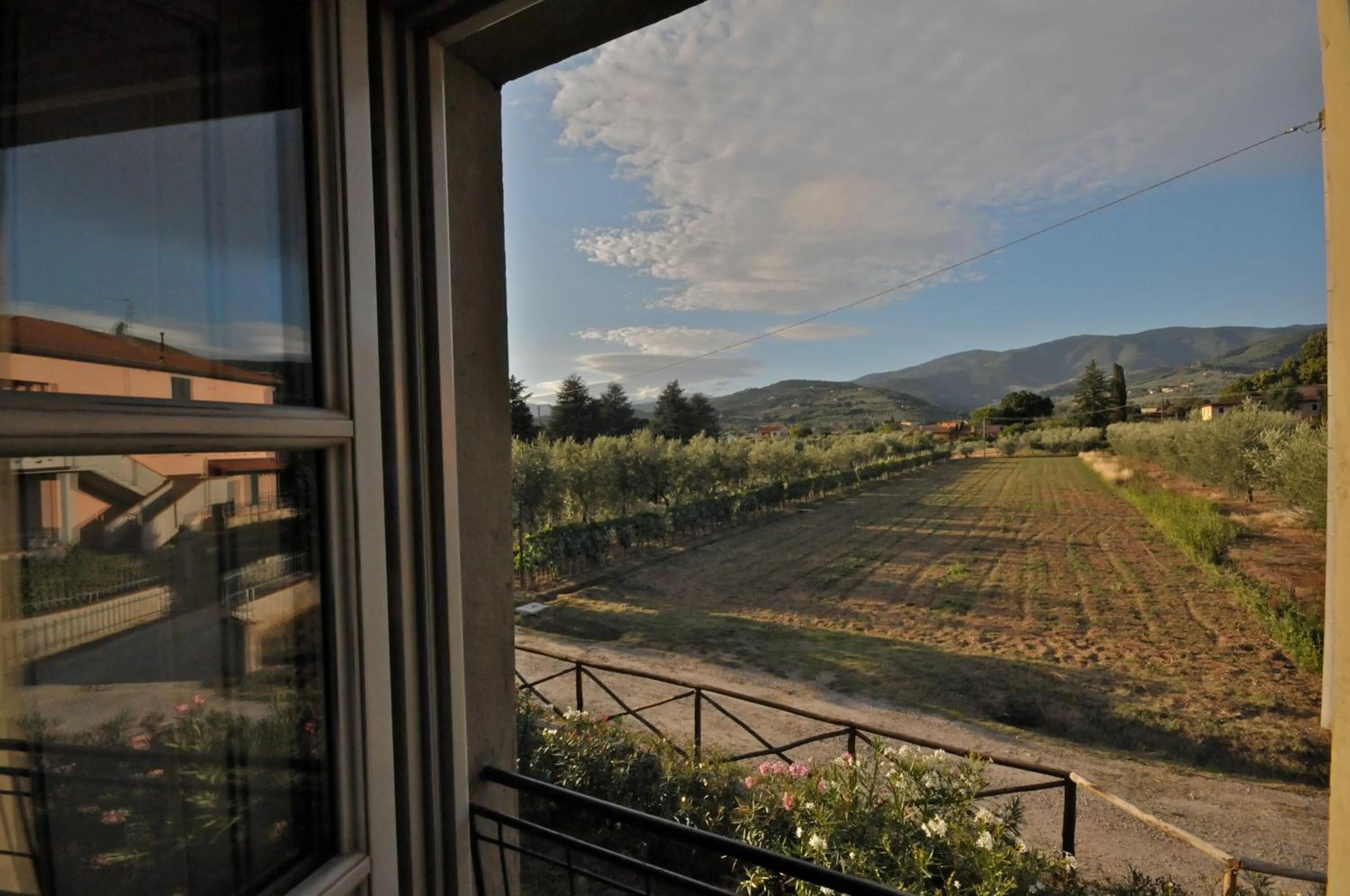 Mountain view in Agriturismo San Rocco