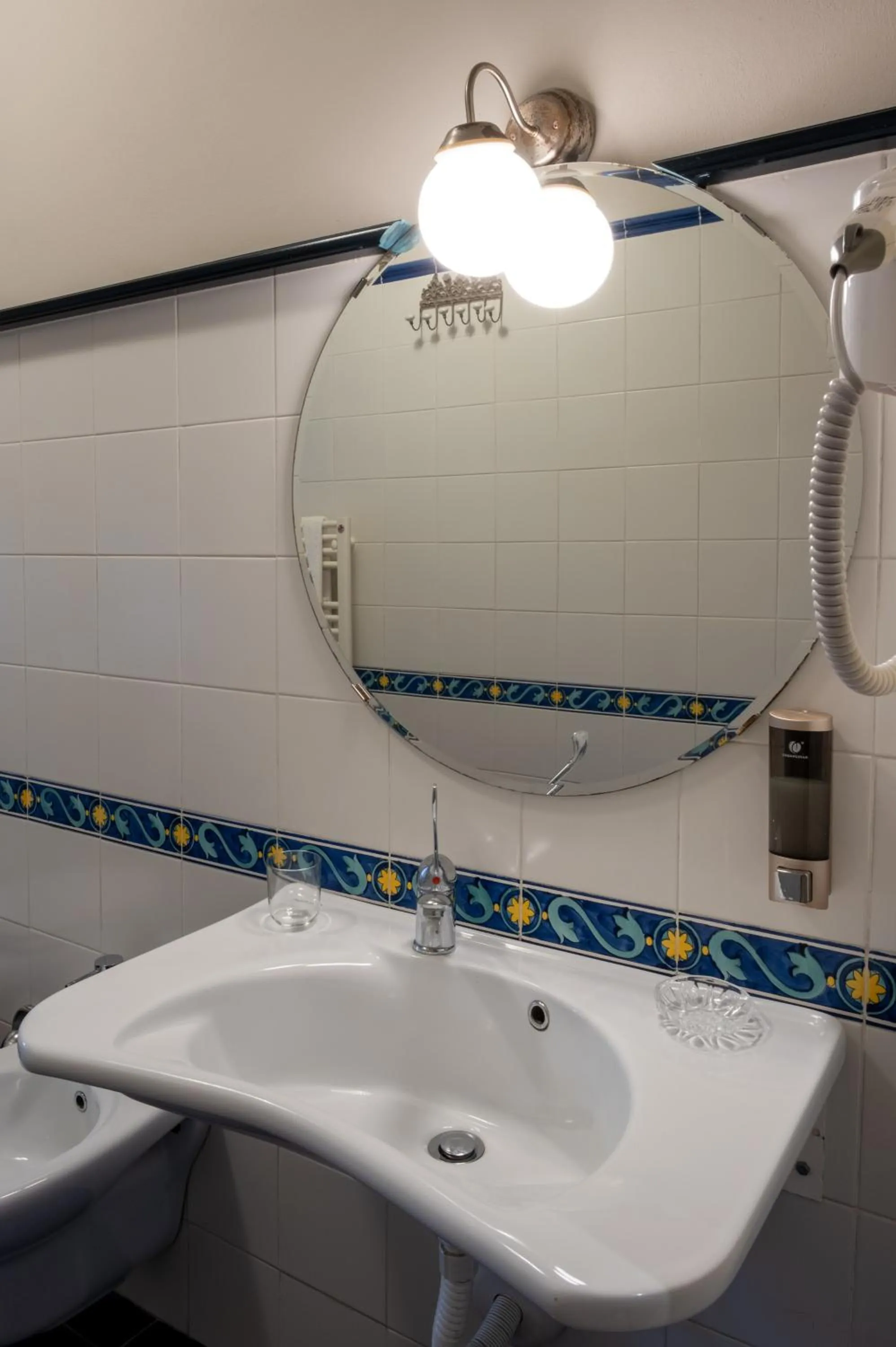 Bathroom in Agriturismo San Rocco