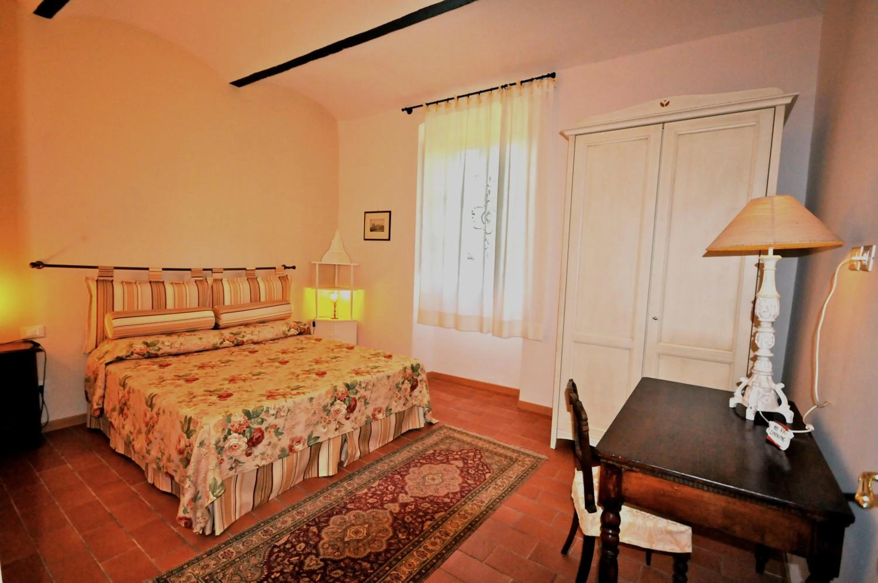 Bed in Agriturismo San Rocco