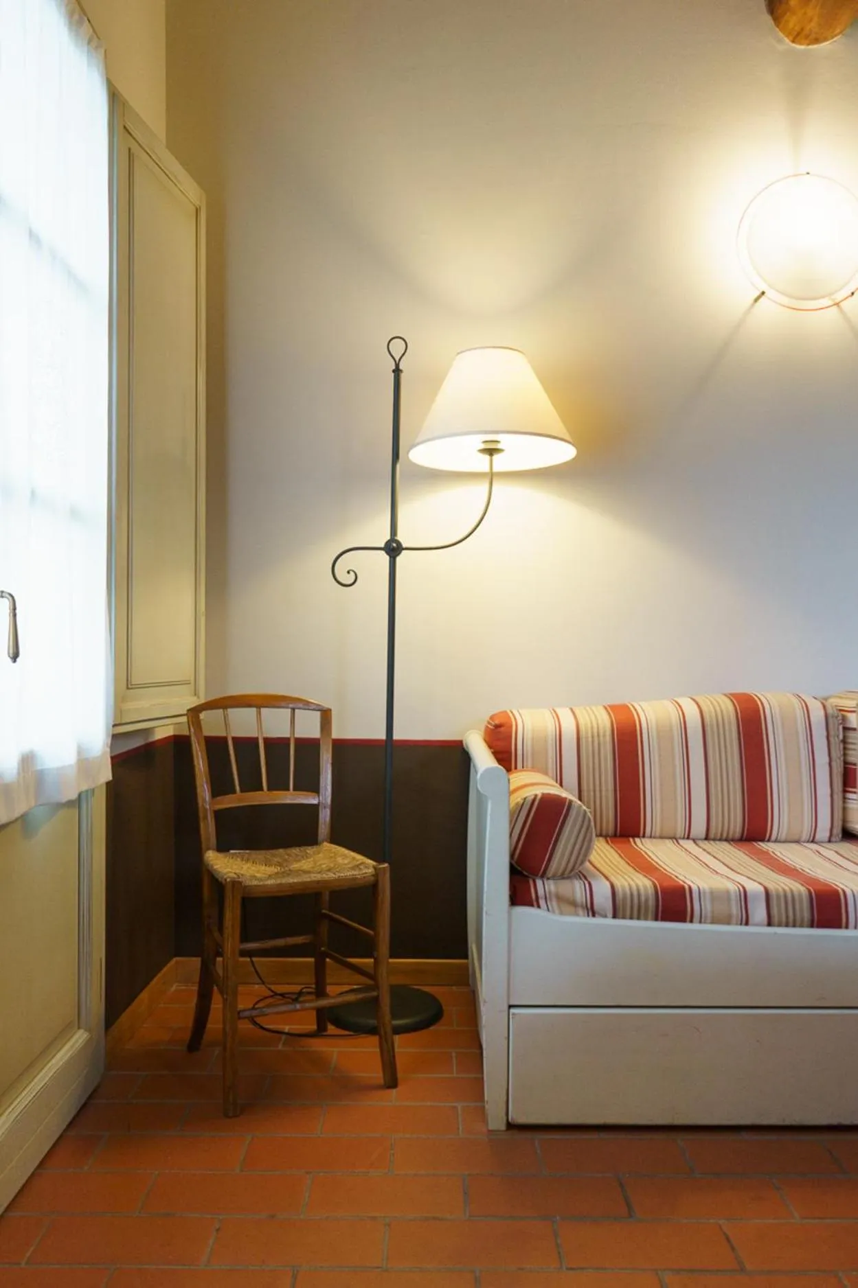 Bed in Agriturismo San Rocco