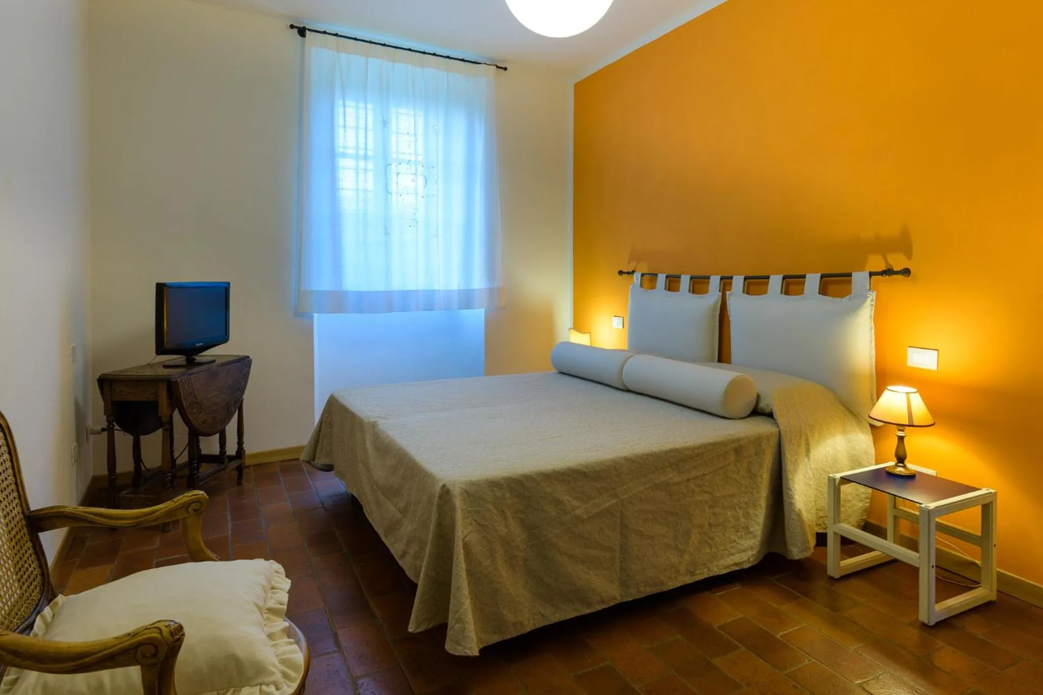 Bedroom, Bed in Agriturismo San Rocco