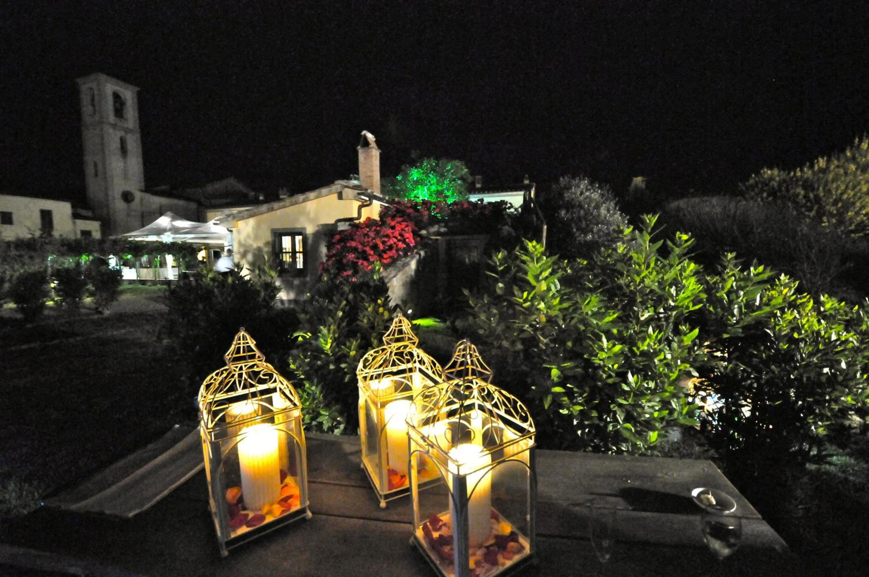 Facade/entrance in Agriturismo San Rocco