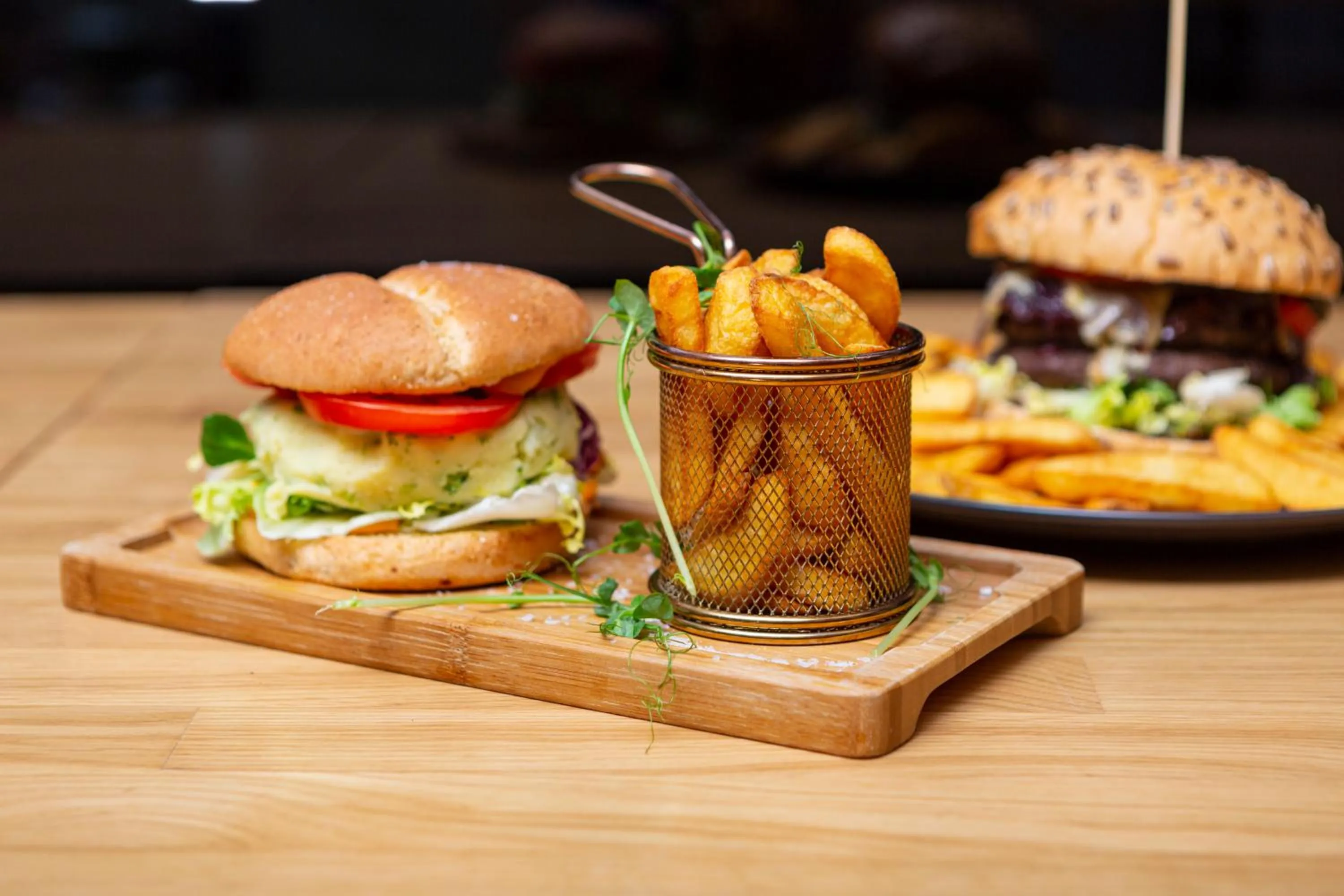 Food and drinks in Hotel Rodan