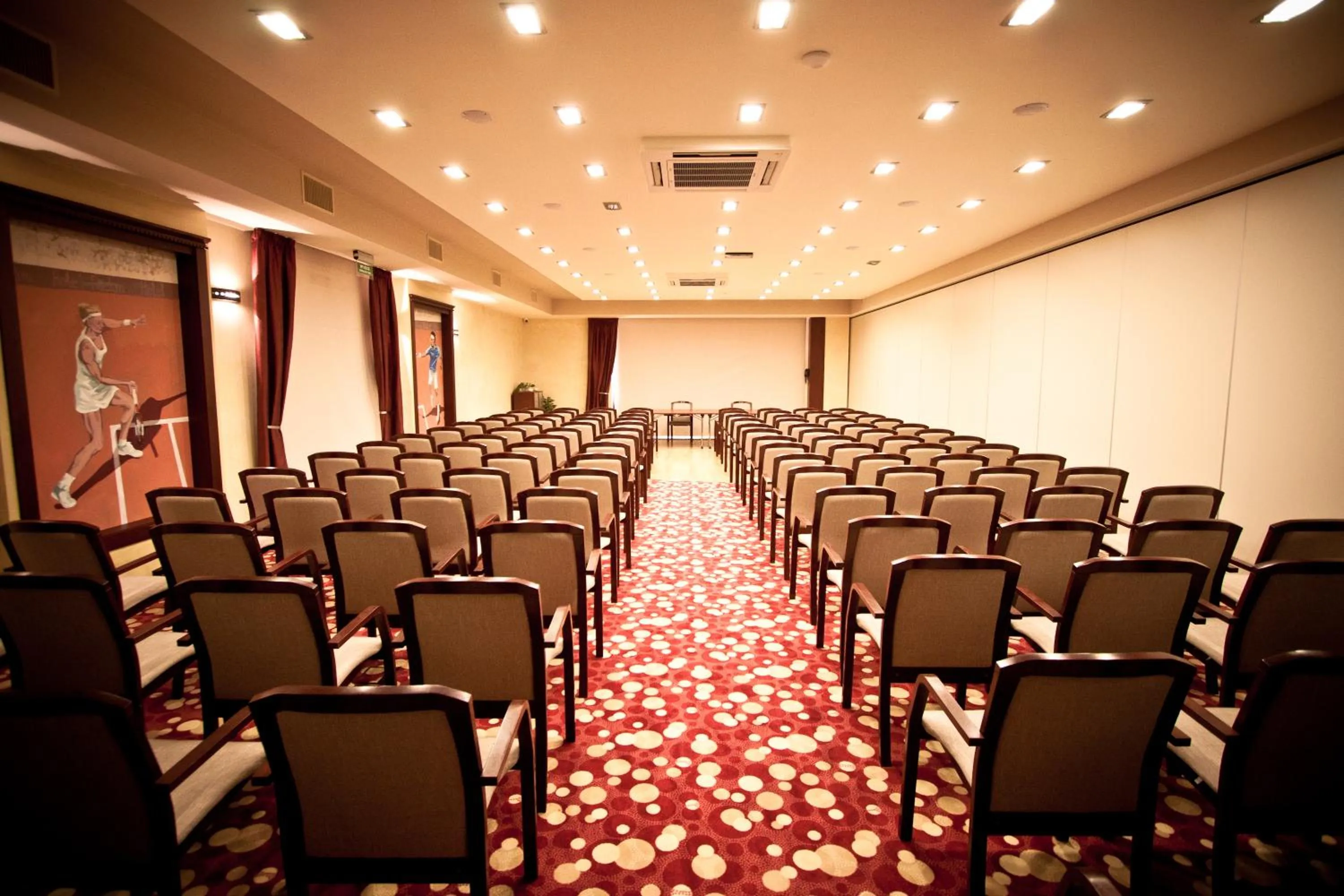 Business facilities in Hotel Rodan