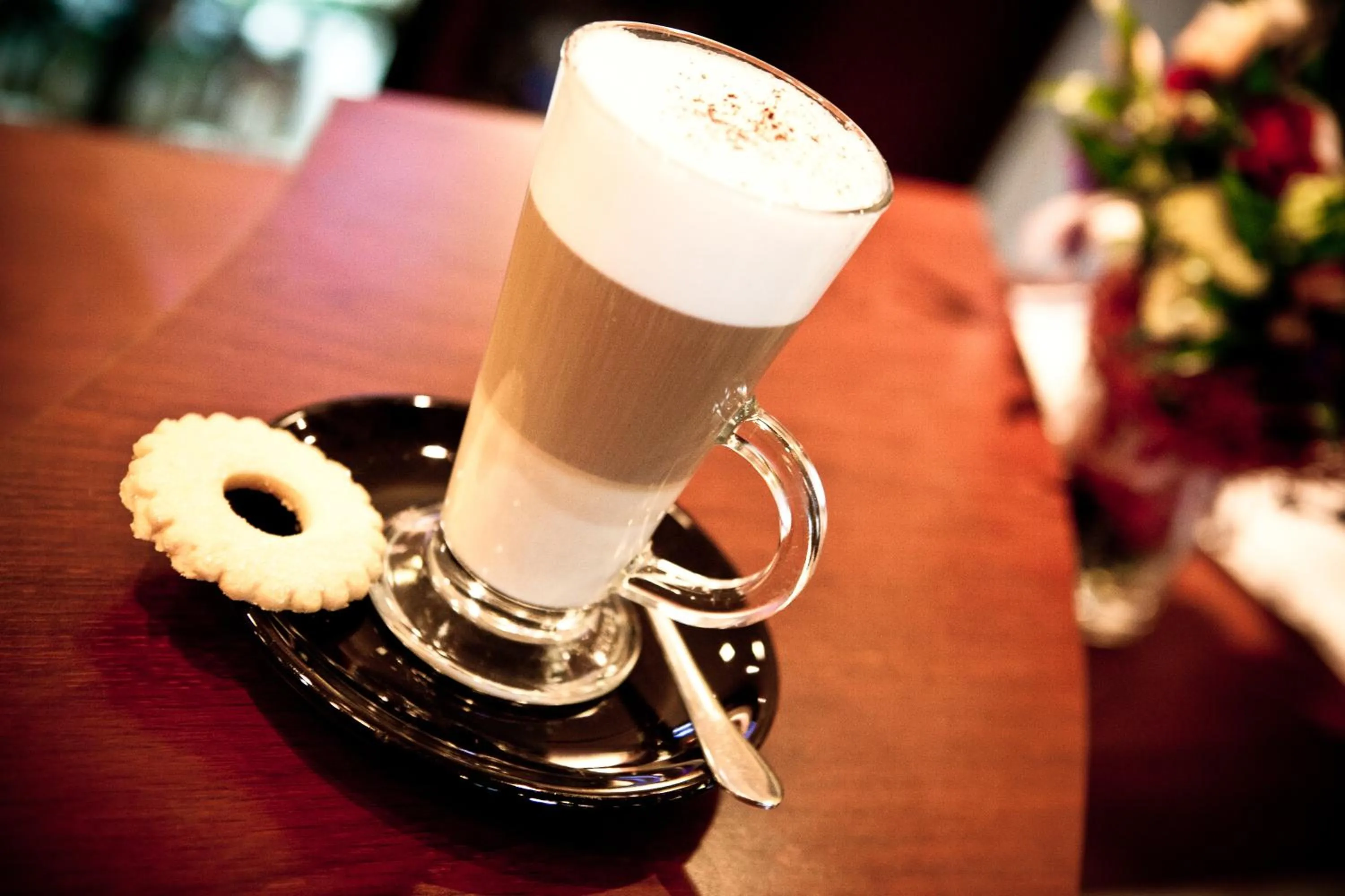 Restaurant/places to eat in Hotel Rodan