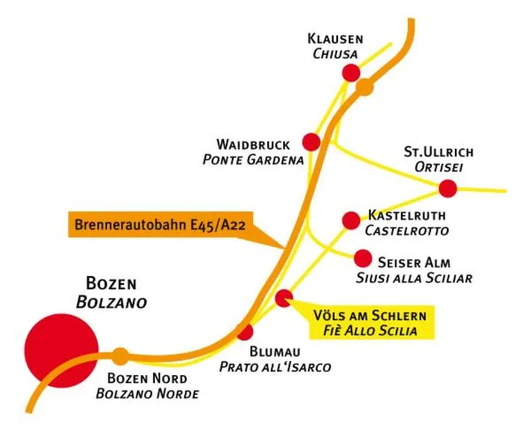 Other in Gasthof Albergo Kreuzwirt