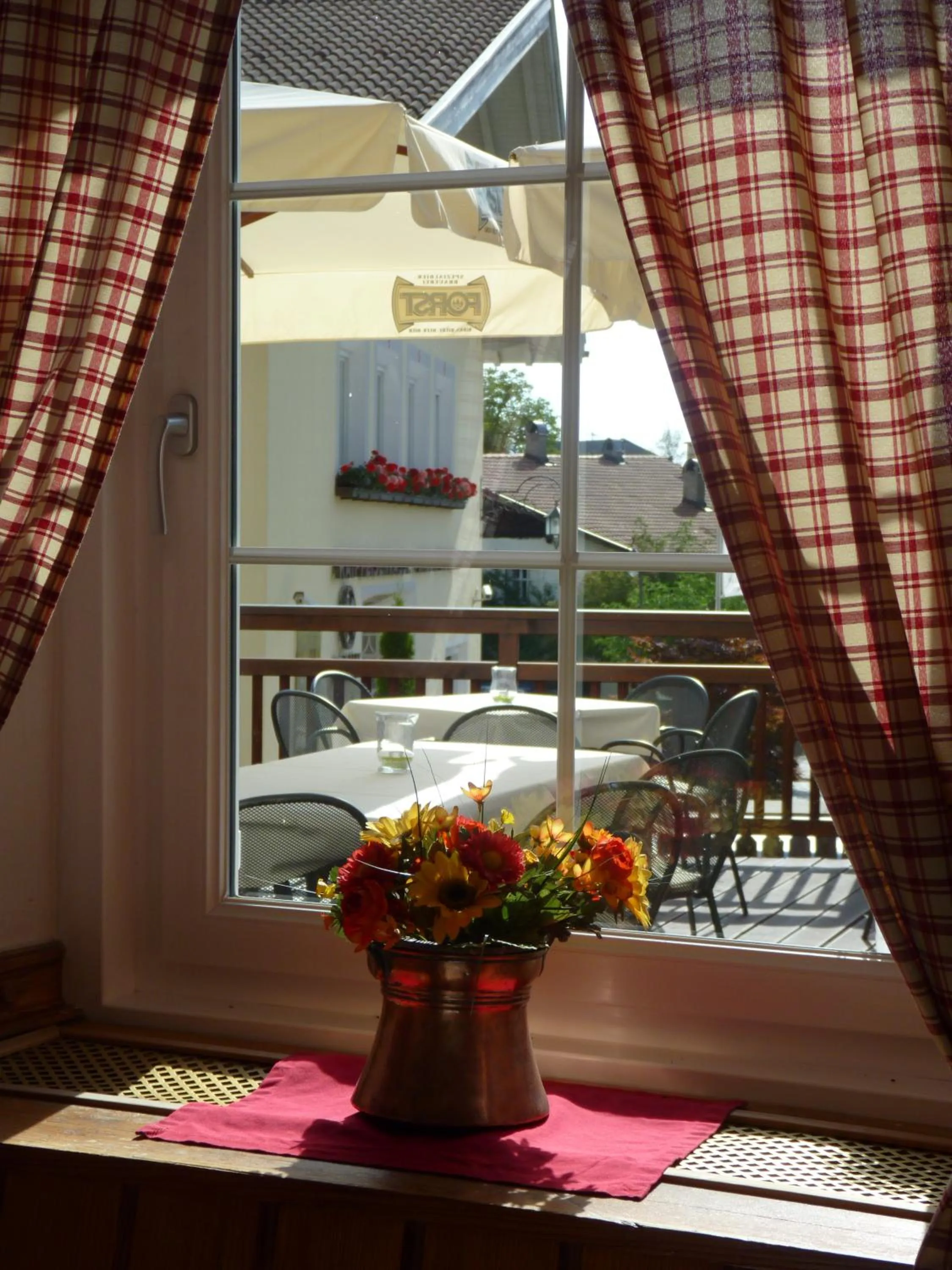 Restaurant/places to eat in Gasthof Albergo Kreuzwirt