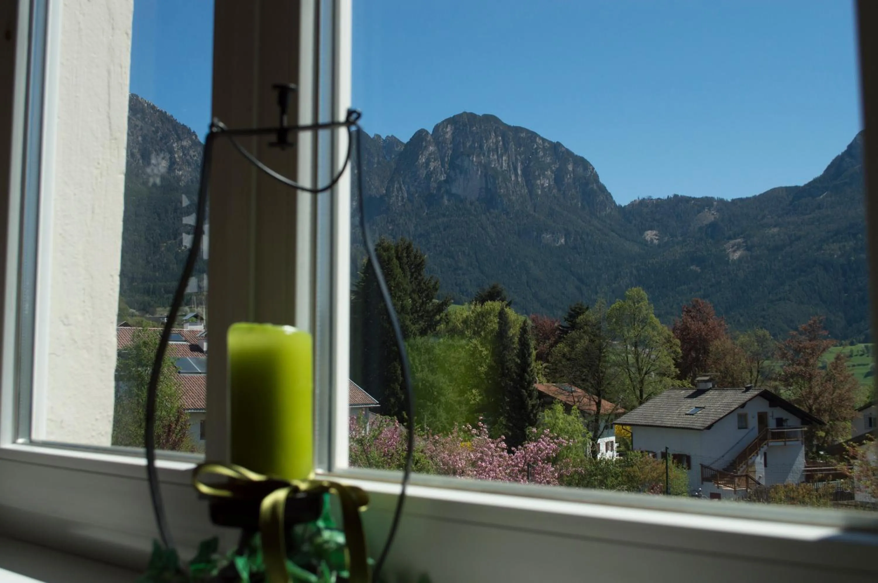 Mountain view in Gasthof Albergo Kreuzwirt