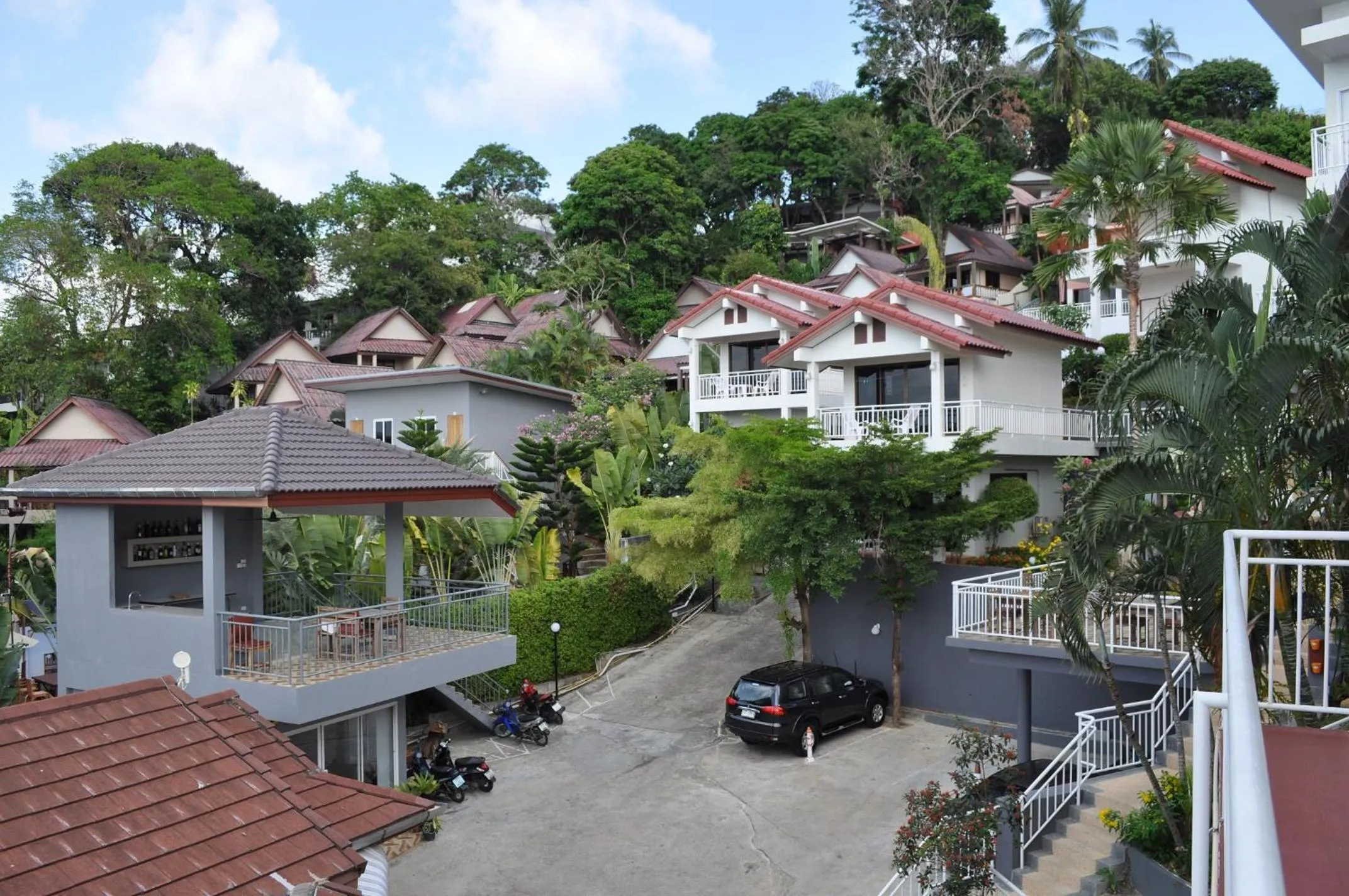 Property building in Da Bungalows