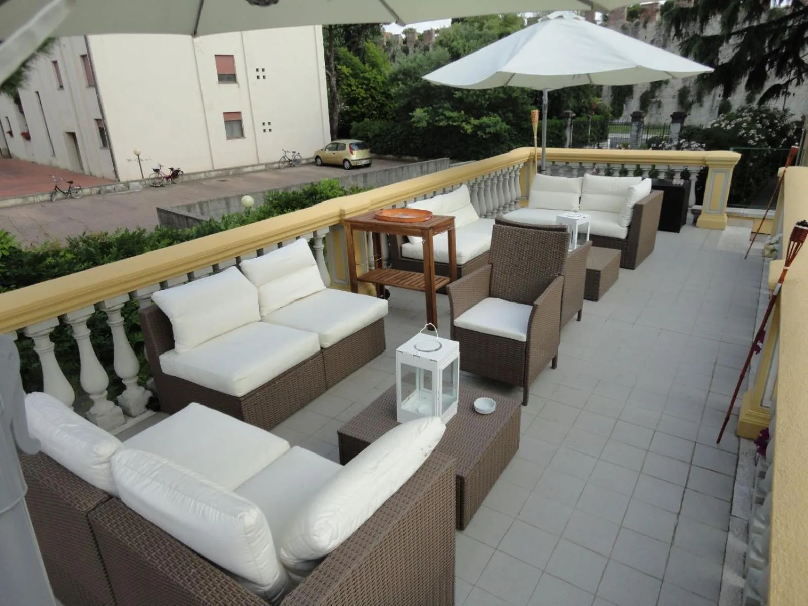 Nightclub / DJ in Hostel Pisa Tower