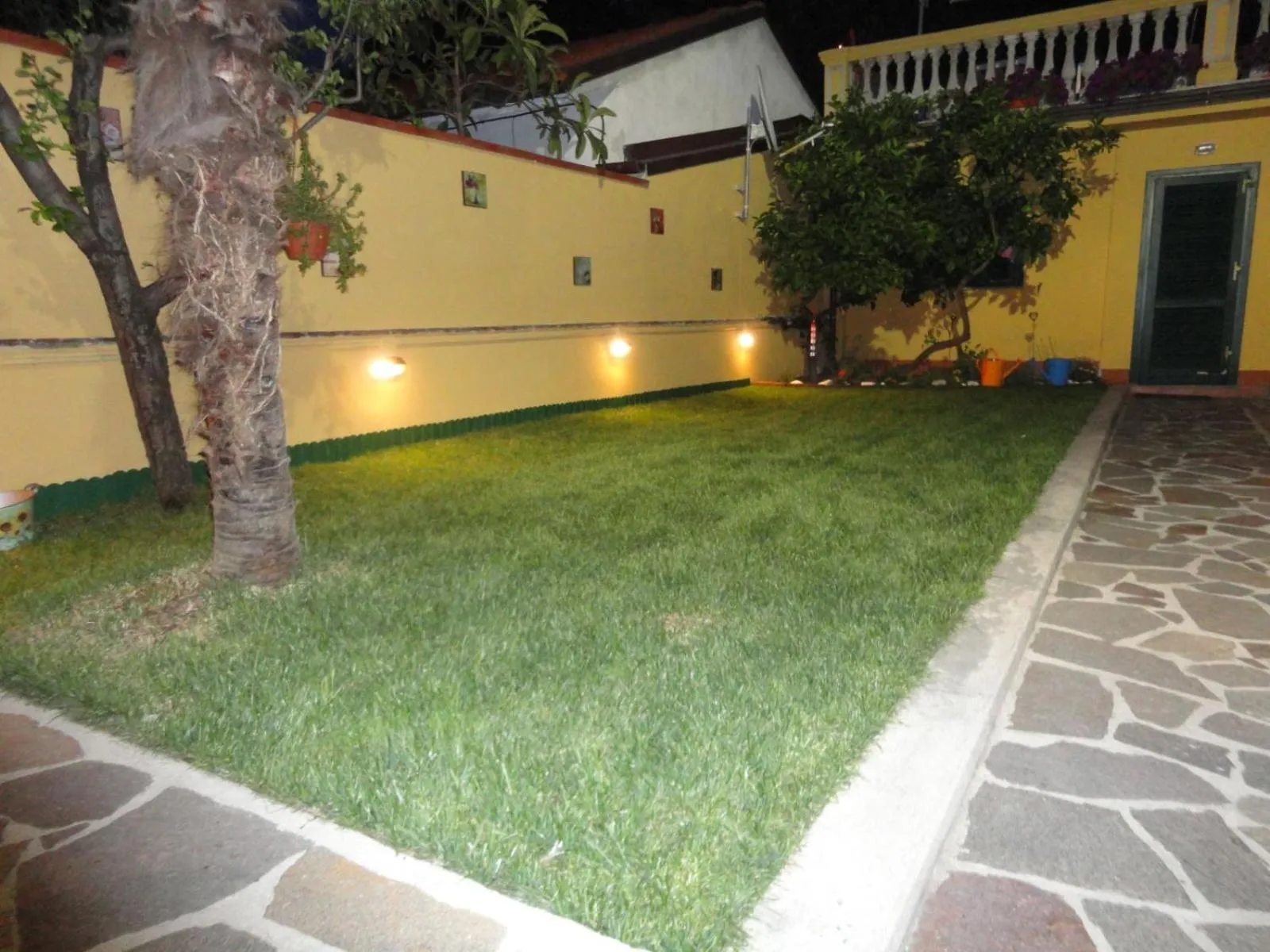 Property building in Hostel Pisa Tower