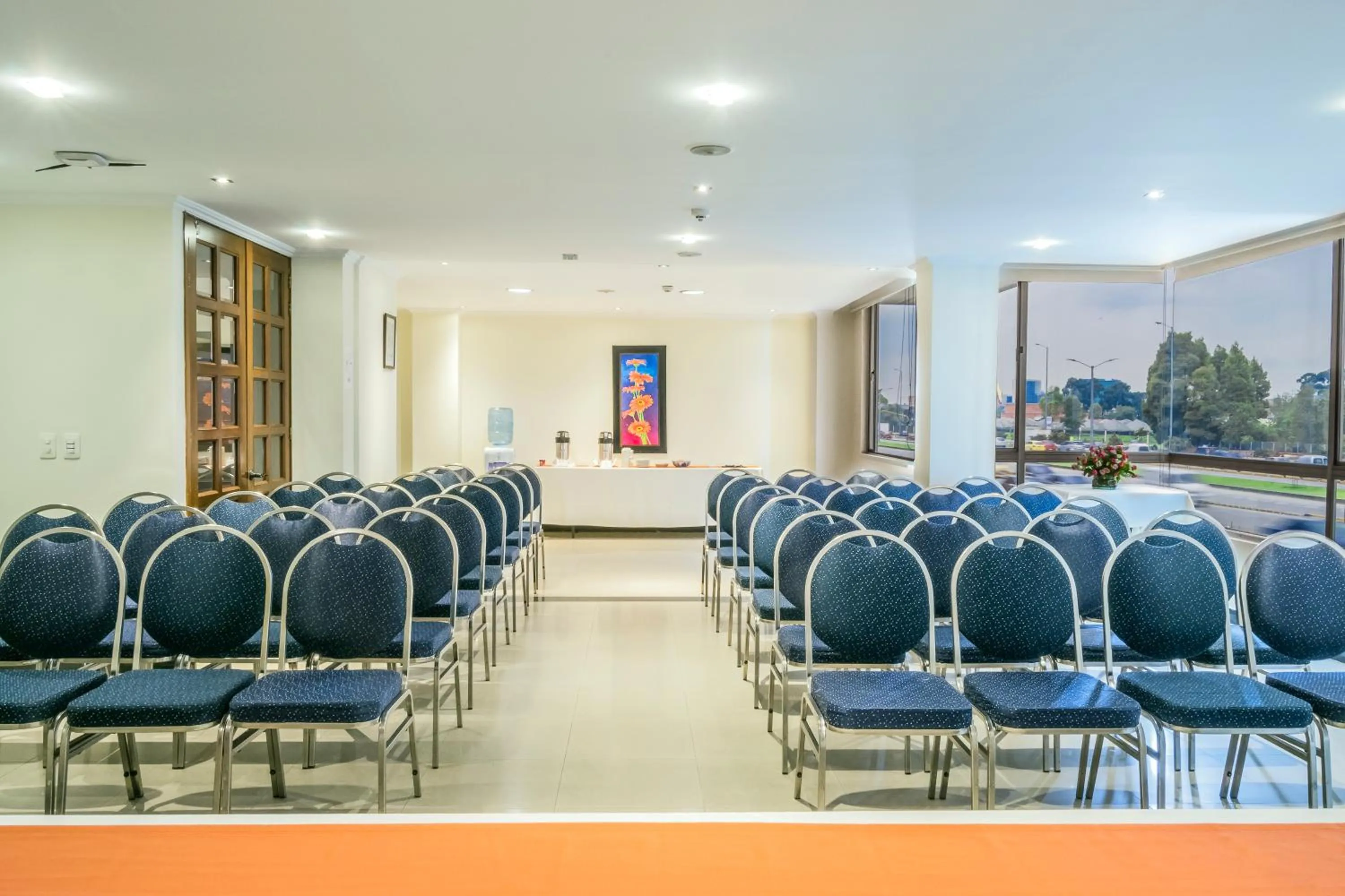 Property building in Hotel San Pablo