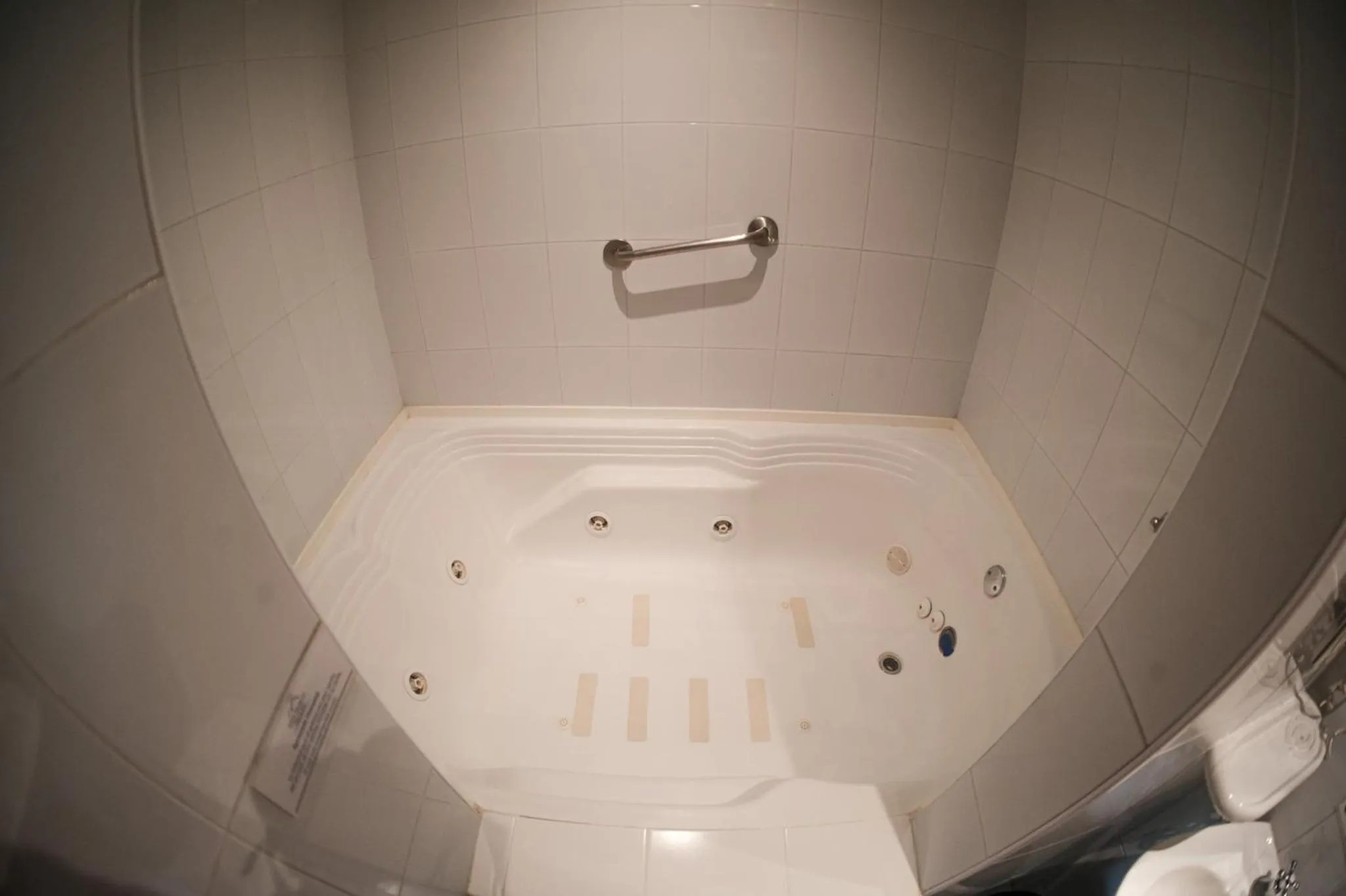 Hot Tub in Hotel San Pablo