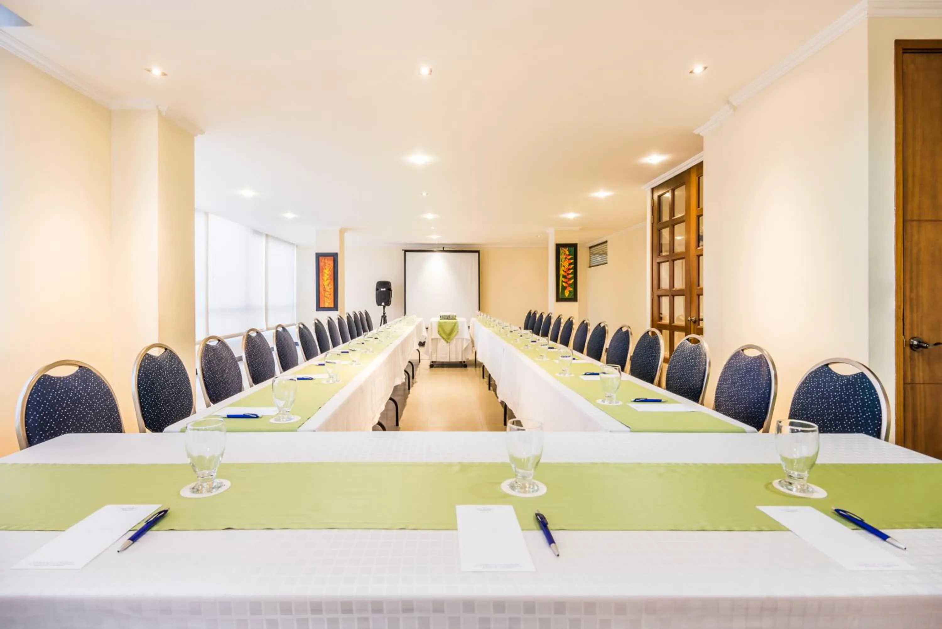 Meeting/conference room in Hotel San Pablo