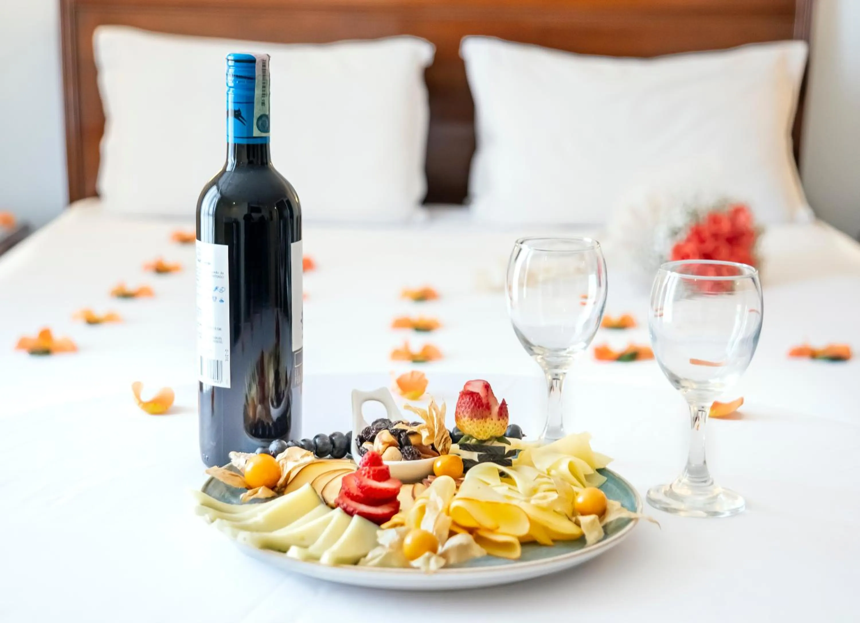 wedding in Hotel San Pablo