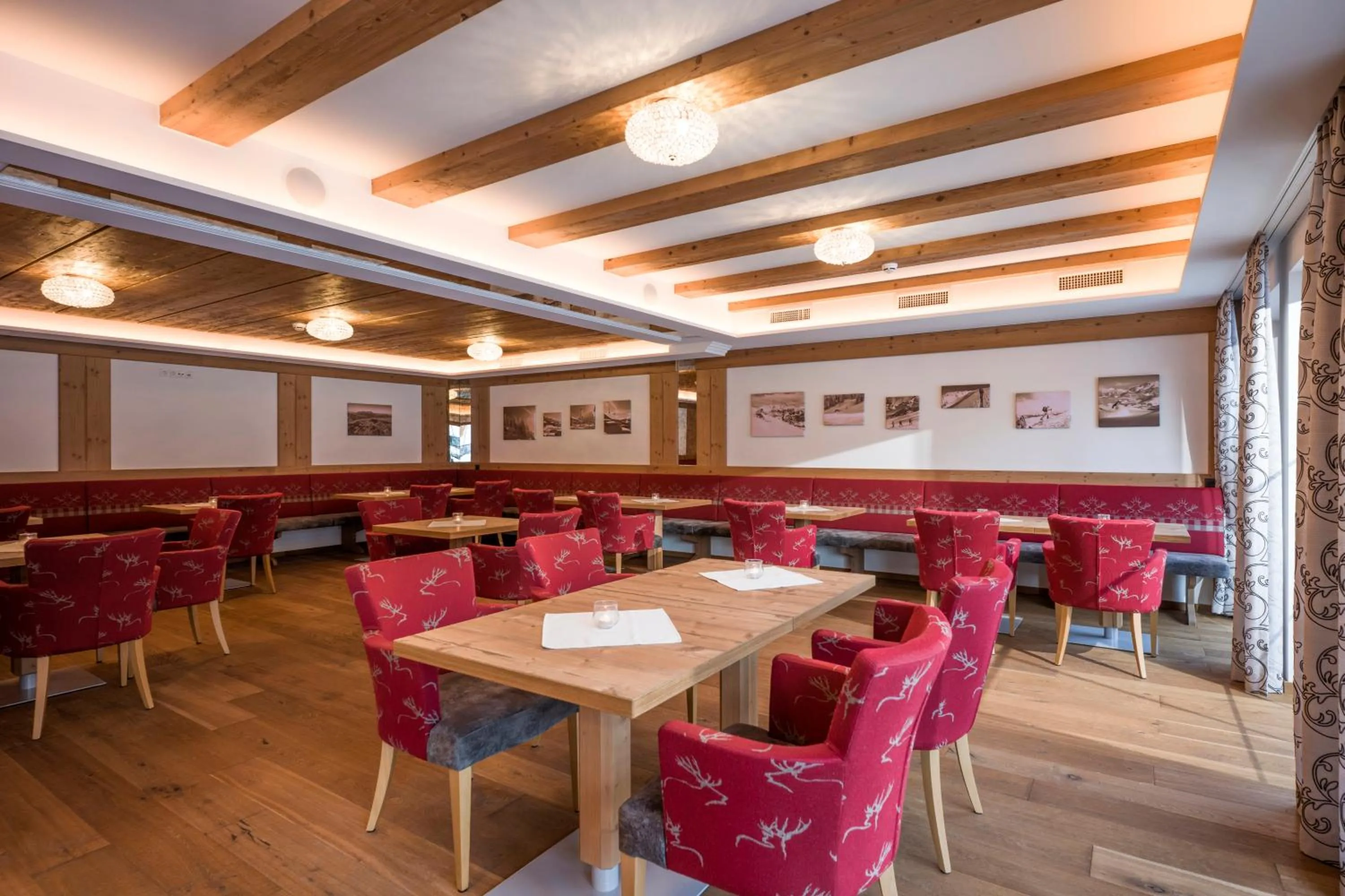 Lounge or bar in Hotel Bichlingerhof