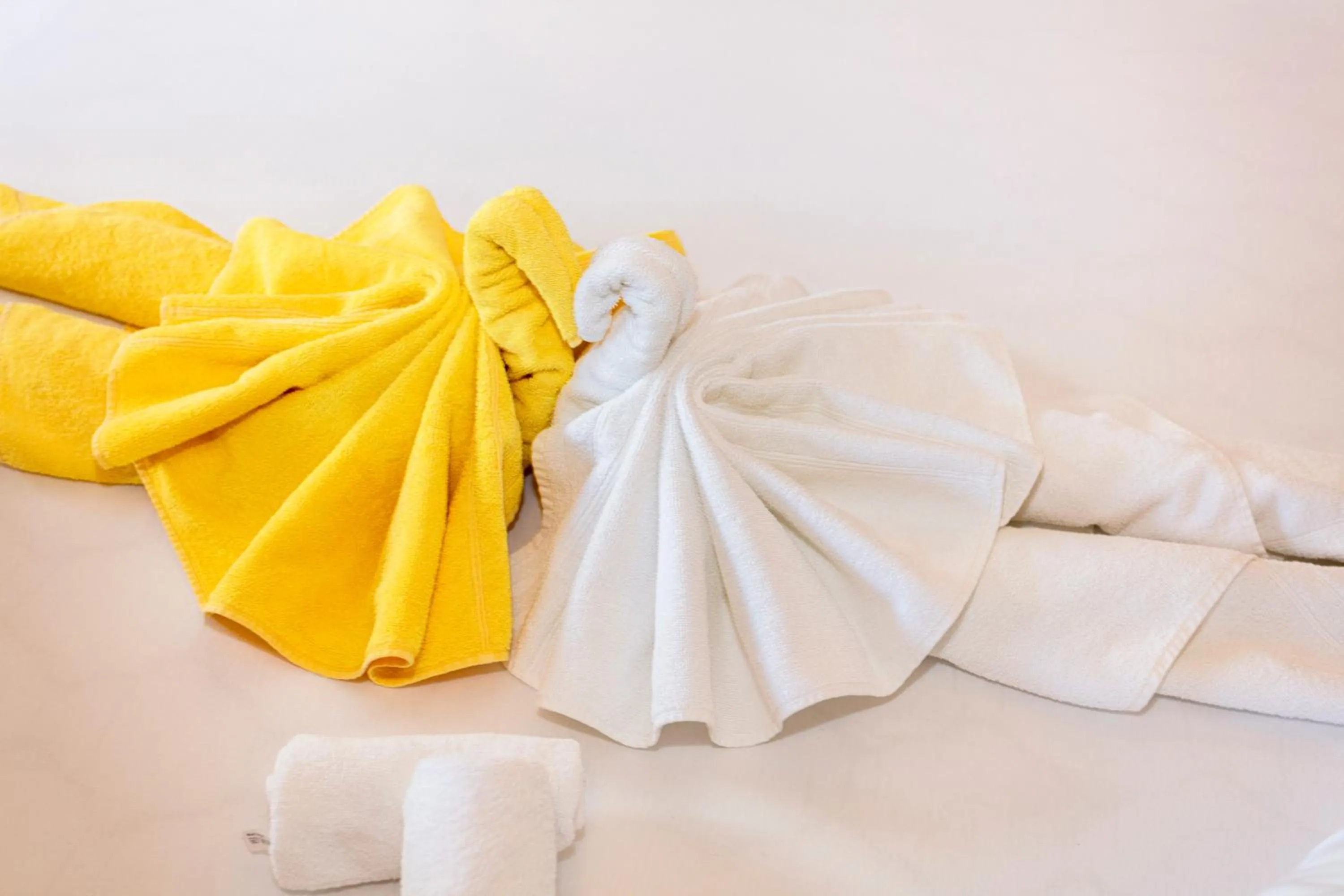 Bed in Hotel Bichlingerhof