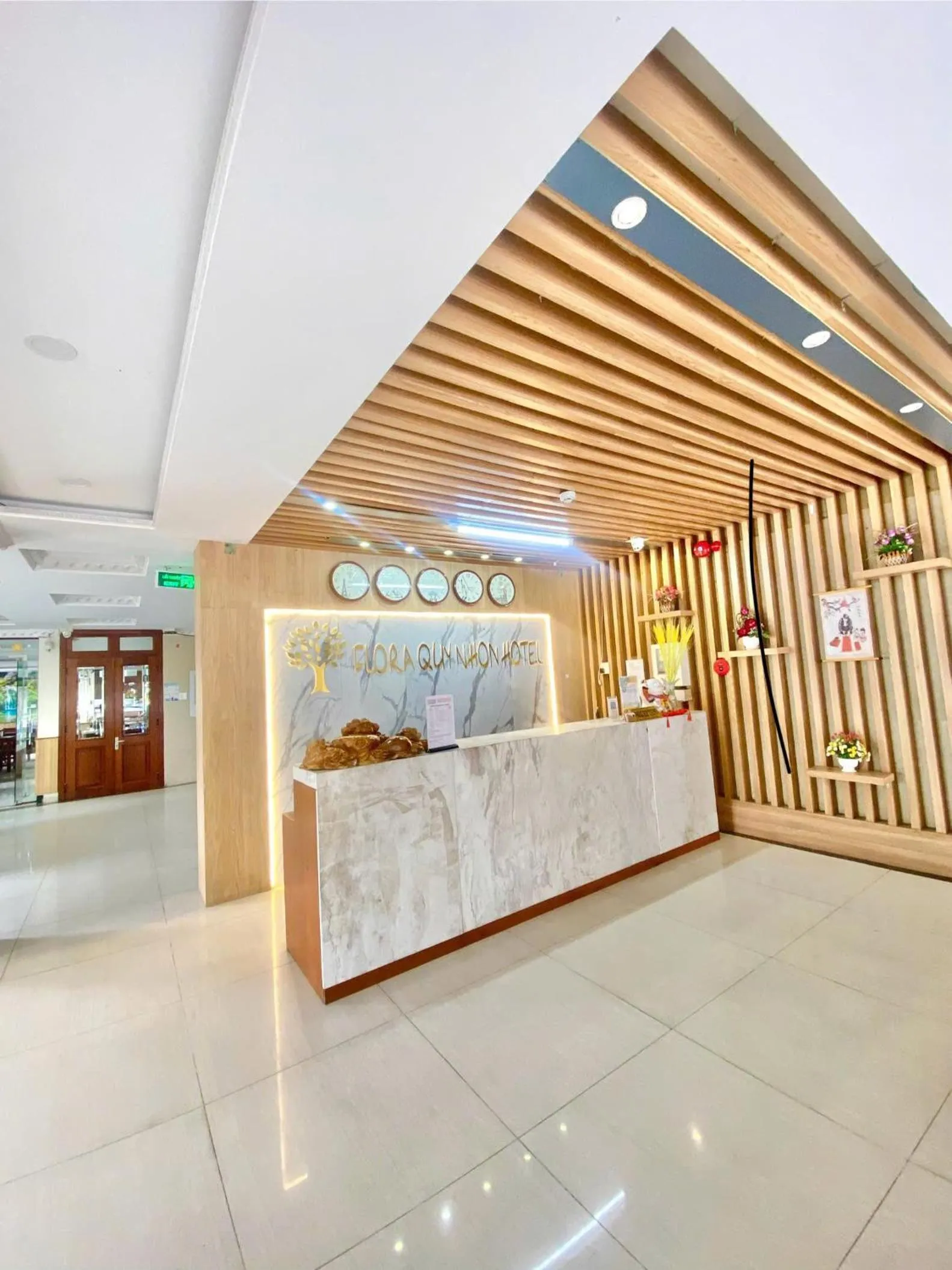 Flora Quy Nhon Hotel