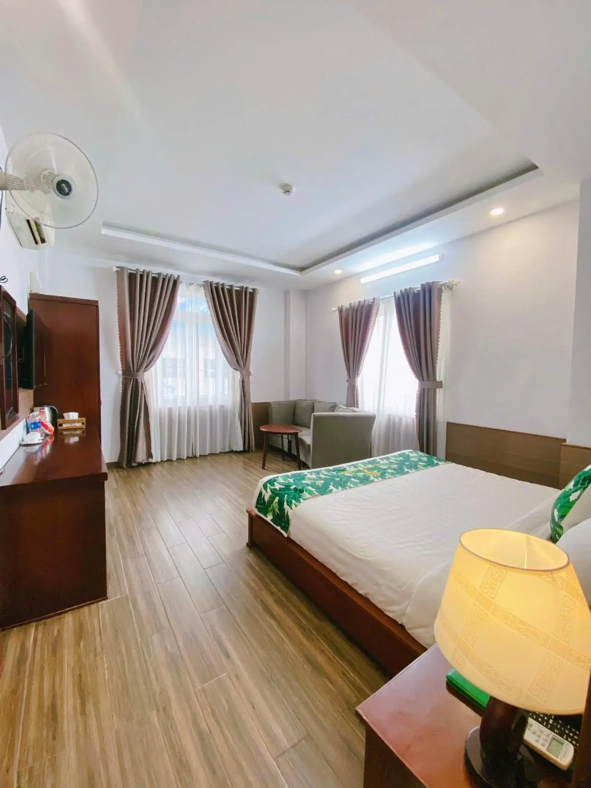 King Suite in Flora Quy Nhon Hotel King Suite in Flora Quy Nhon Hotel