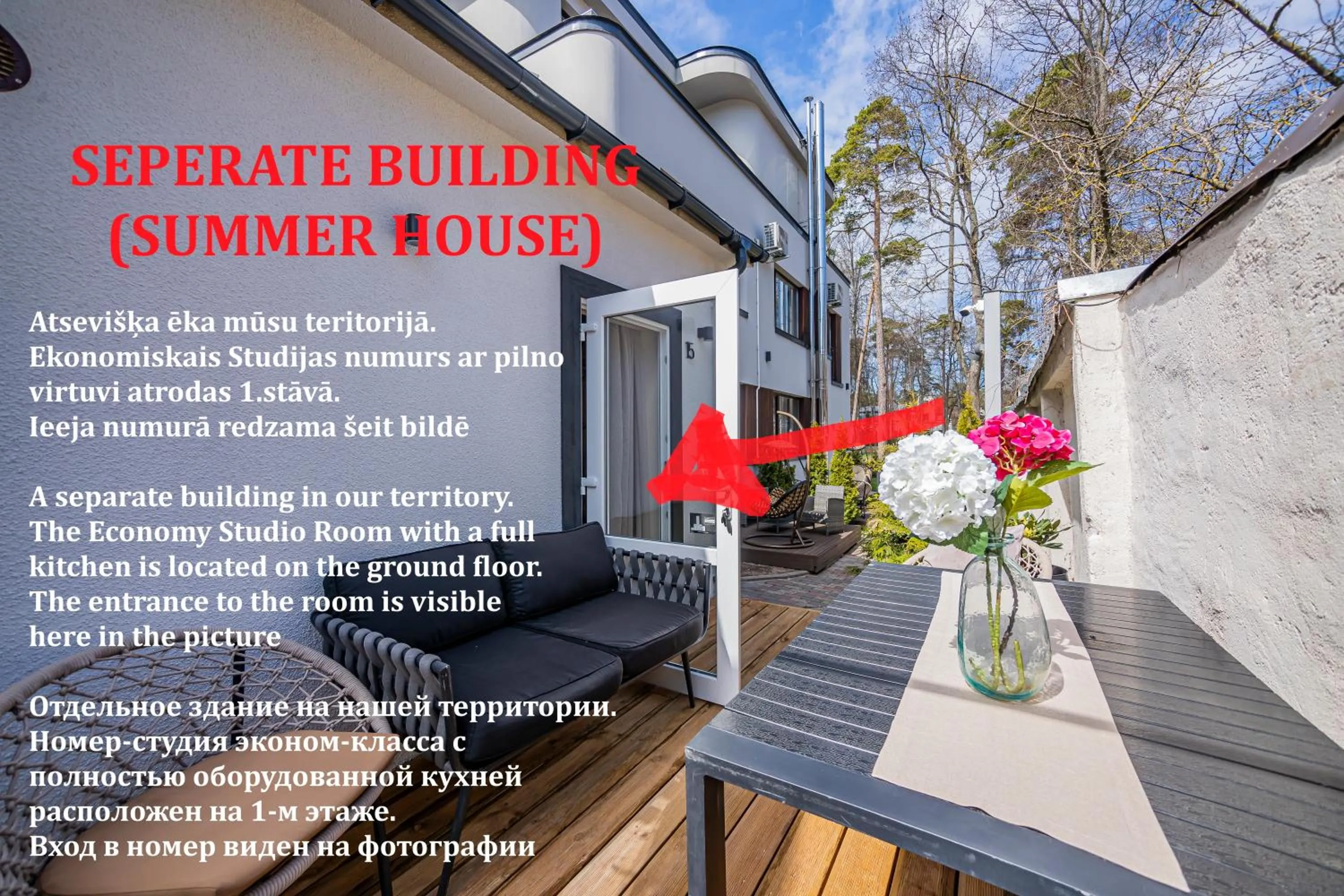 Tamara Suites & Apartments