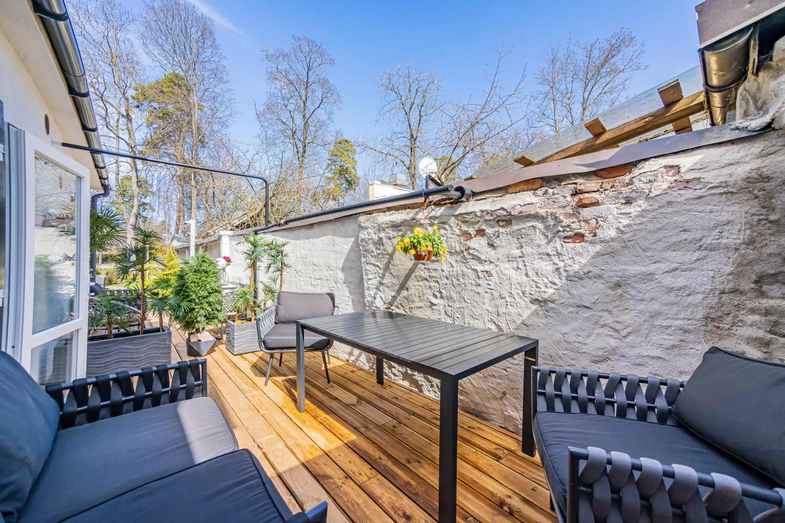 Superior Apartment with Sauna - single occupancy in Tamara Suites & Apartments Superior Apartment with Sauna - single occupancy in Tamara Suites & Apartments