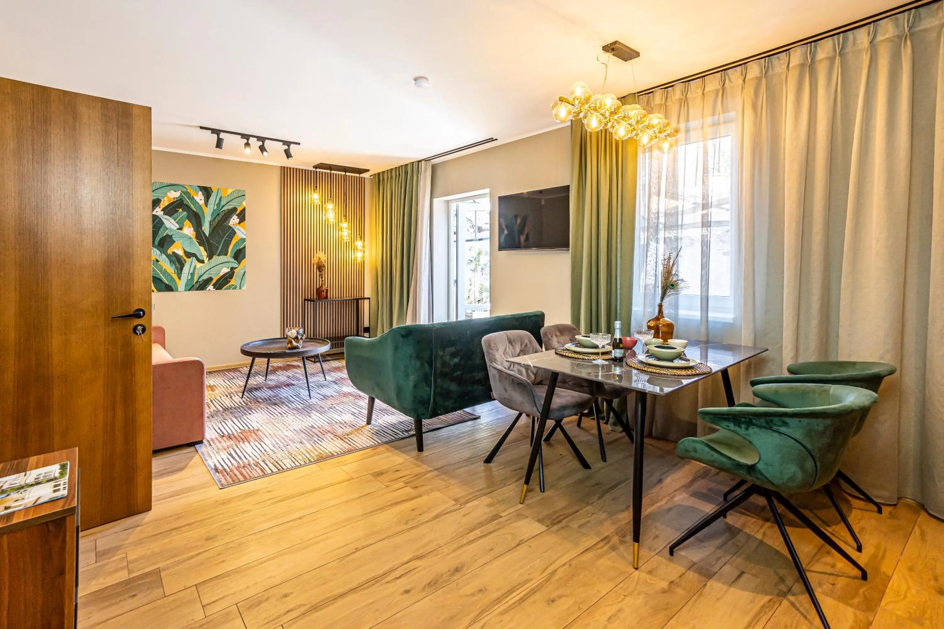 Tamara Suites & Apartments