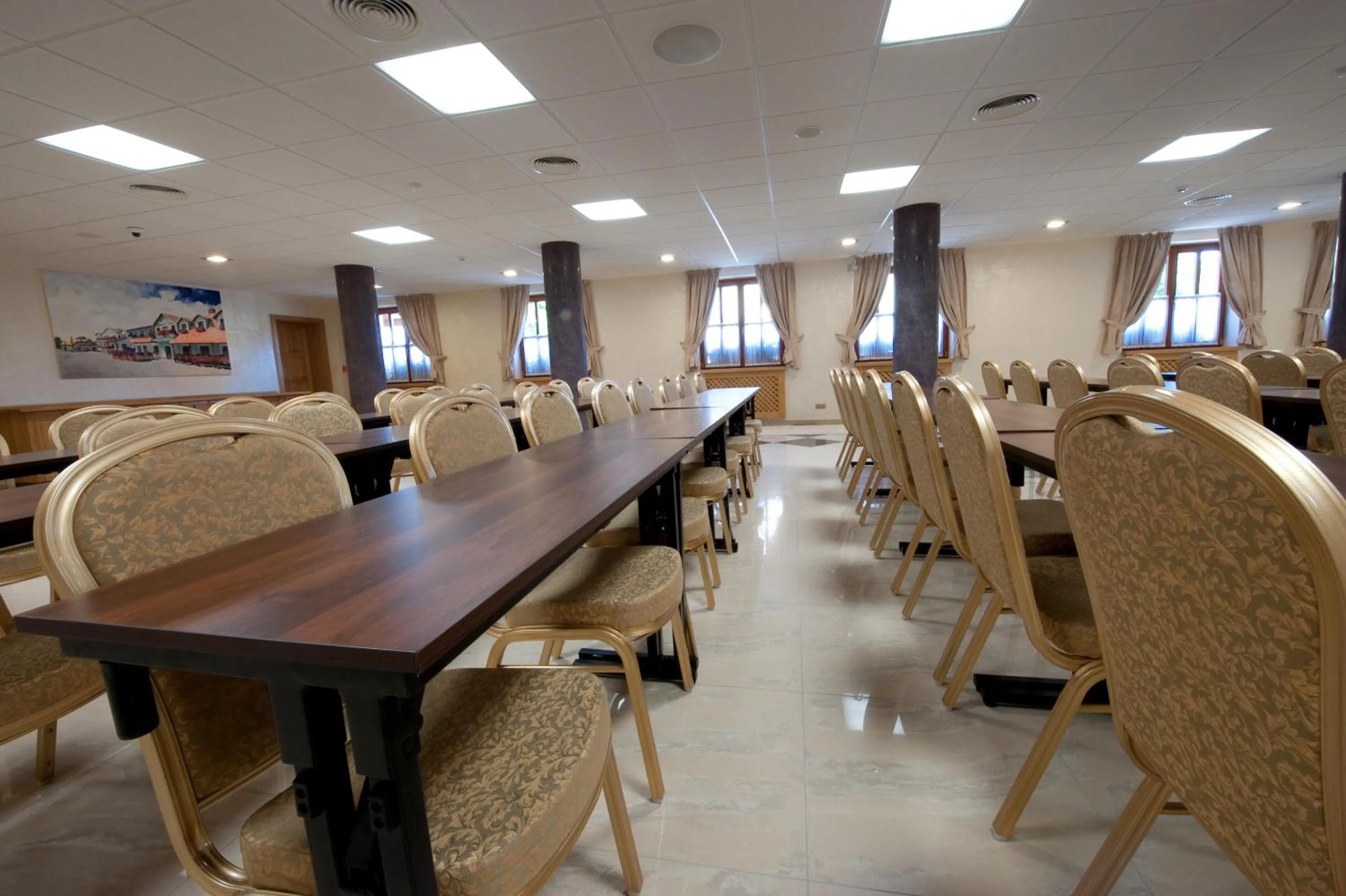 Business facilities in Hotel Karpatsky Dvor Lozorno