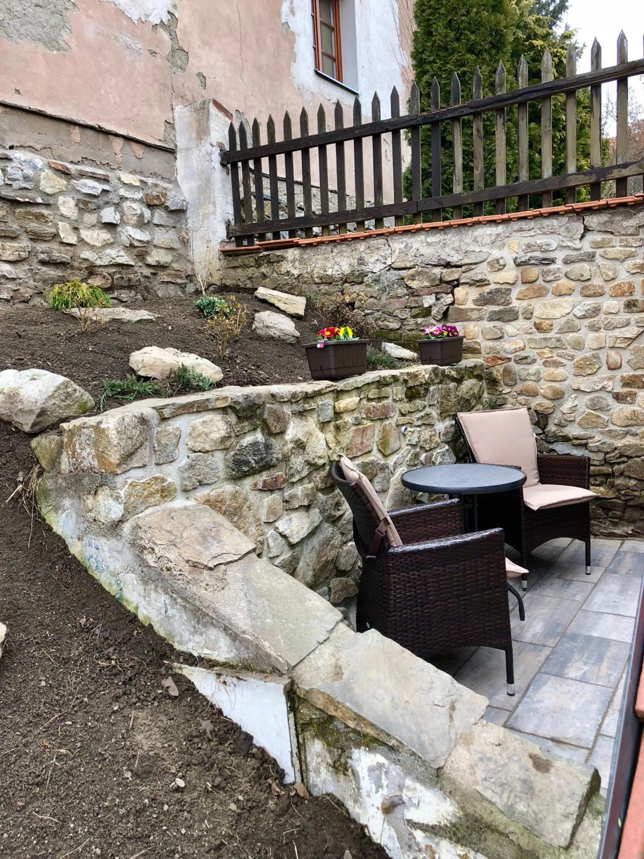 Balcony/Terrace in Familia