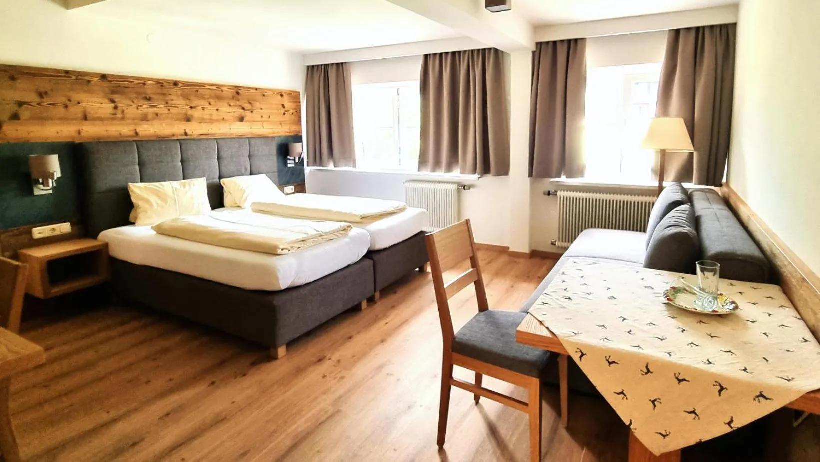 Photo of the whole room, Bed in Hotel Rauscher - Das Naturteichparadies