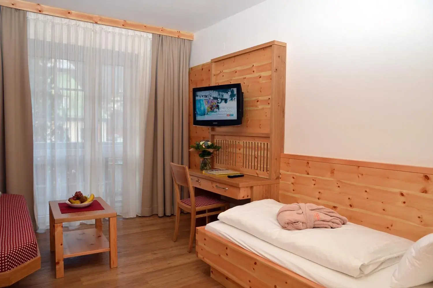 Single Room in Hotel Rauscher - Das Naturteichparadies Single Room in Hotel Rauscher - Das Naturteichparadies