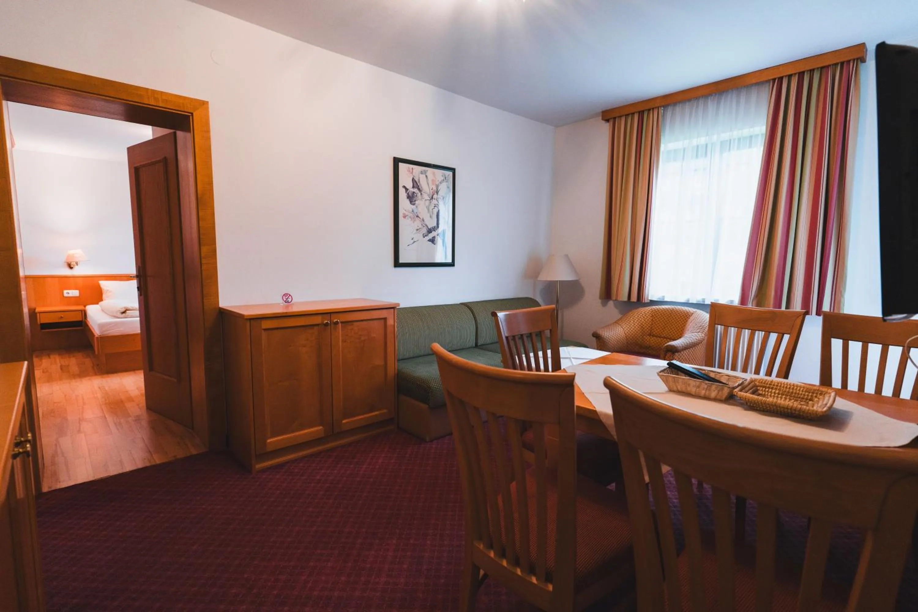 Bed in Hotel Rauscher - Das Naturteichparadies