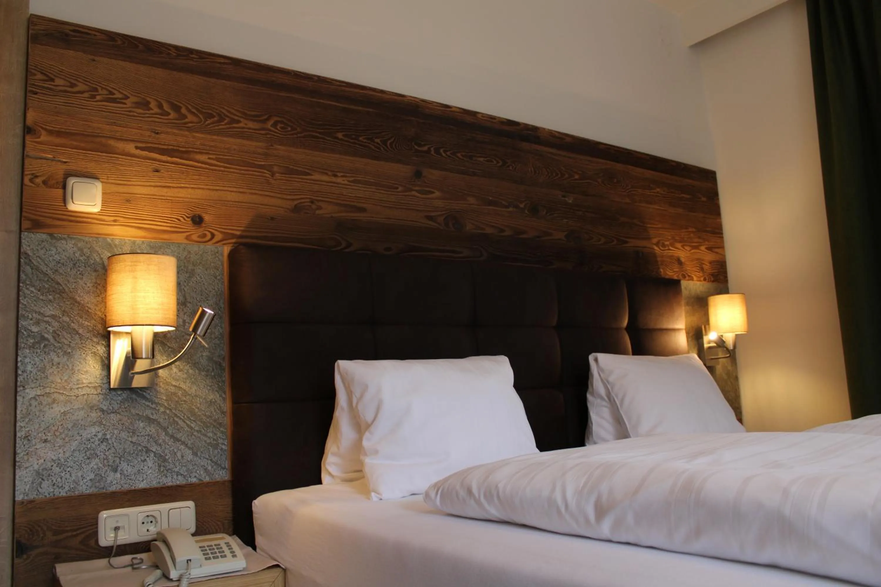 Photo of the whole room, Bed in Hotel Rauscher - Das Naturteichparadies