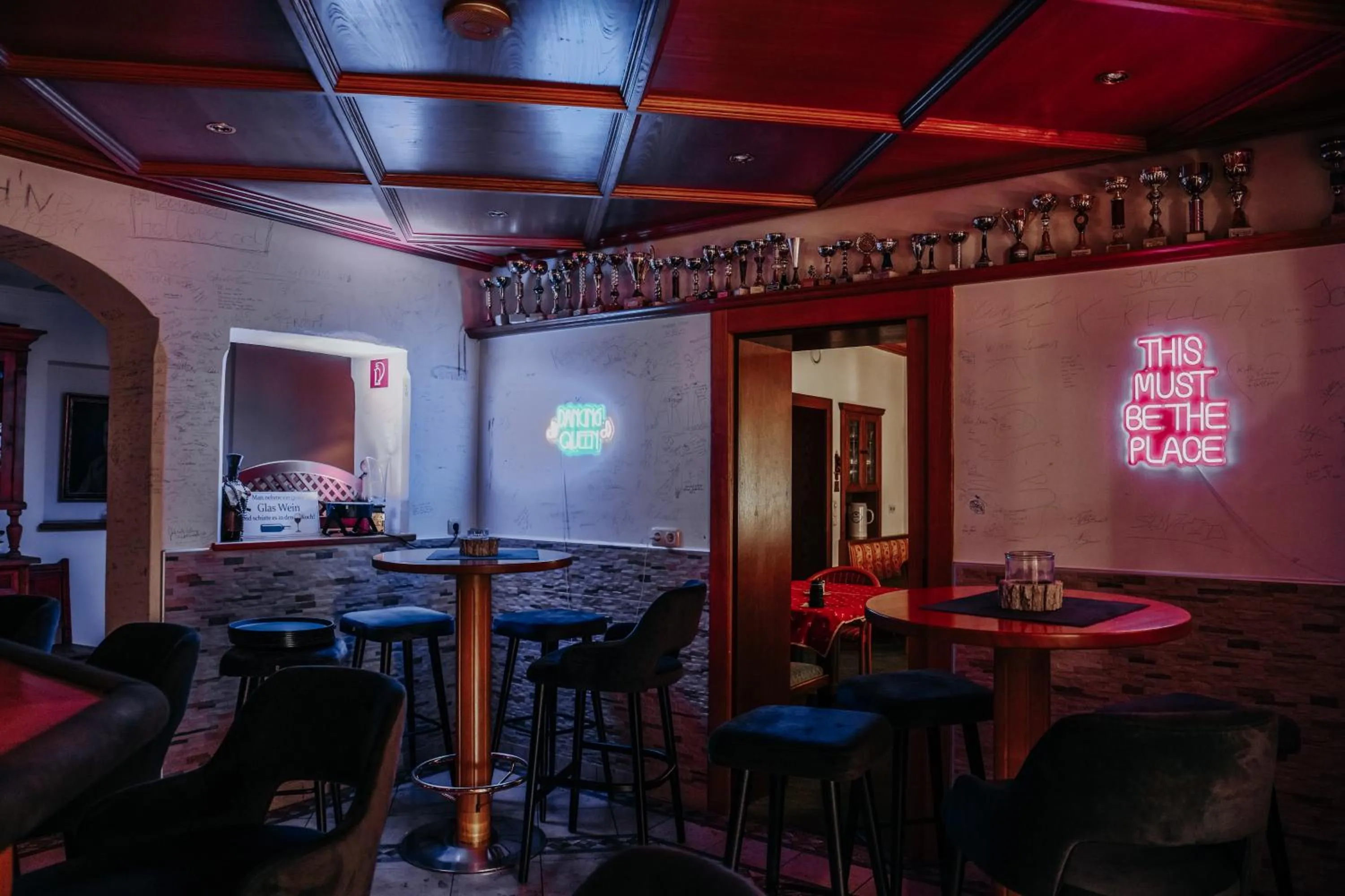 Restaurant/places to eat in Hotel Rauscher - Das Naturteichparadies