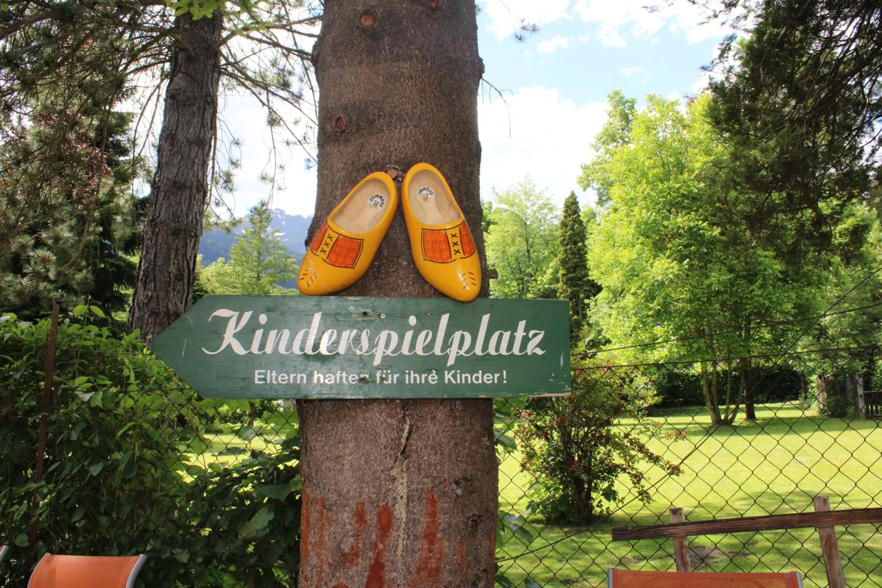 BBQ facilities in Hotel Rauscher - Das Naturteichparadies